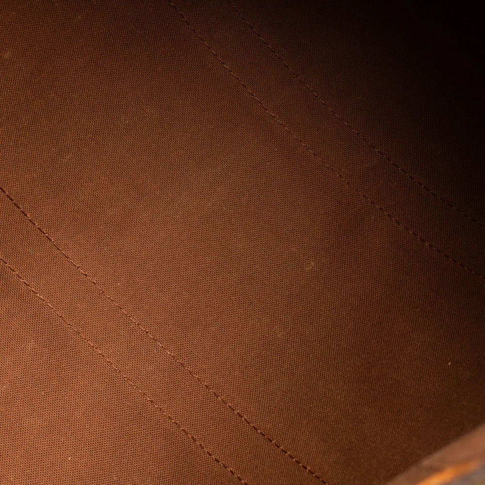 Keepall 45 Vintage en toile monogram marron