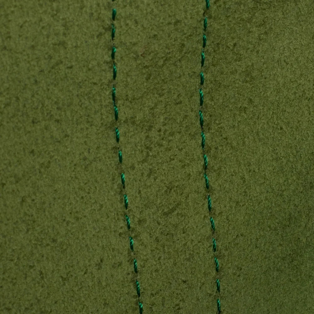 Keepall 45 Vintage en cuir épi vert