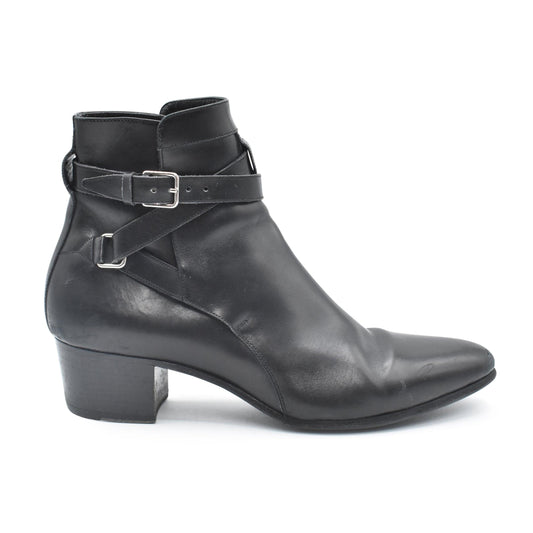 Saint Laurent Ankle Boots - Women's 38.5