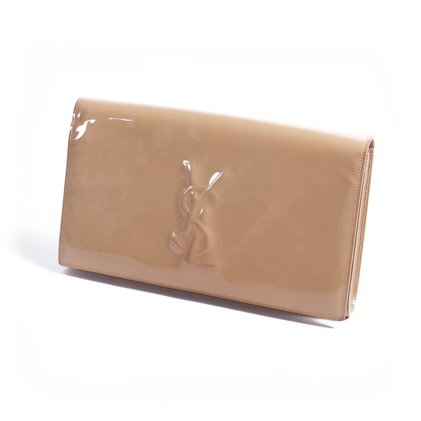 Saint Laurent Belle De Jour Clutch