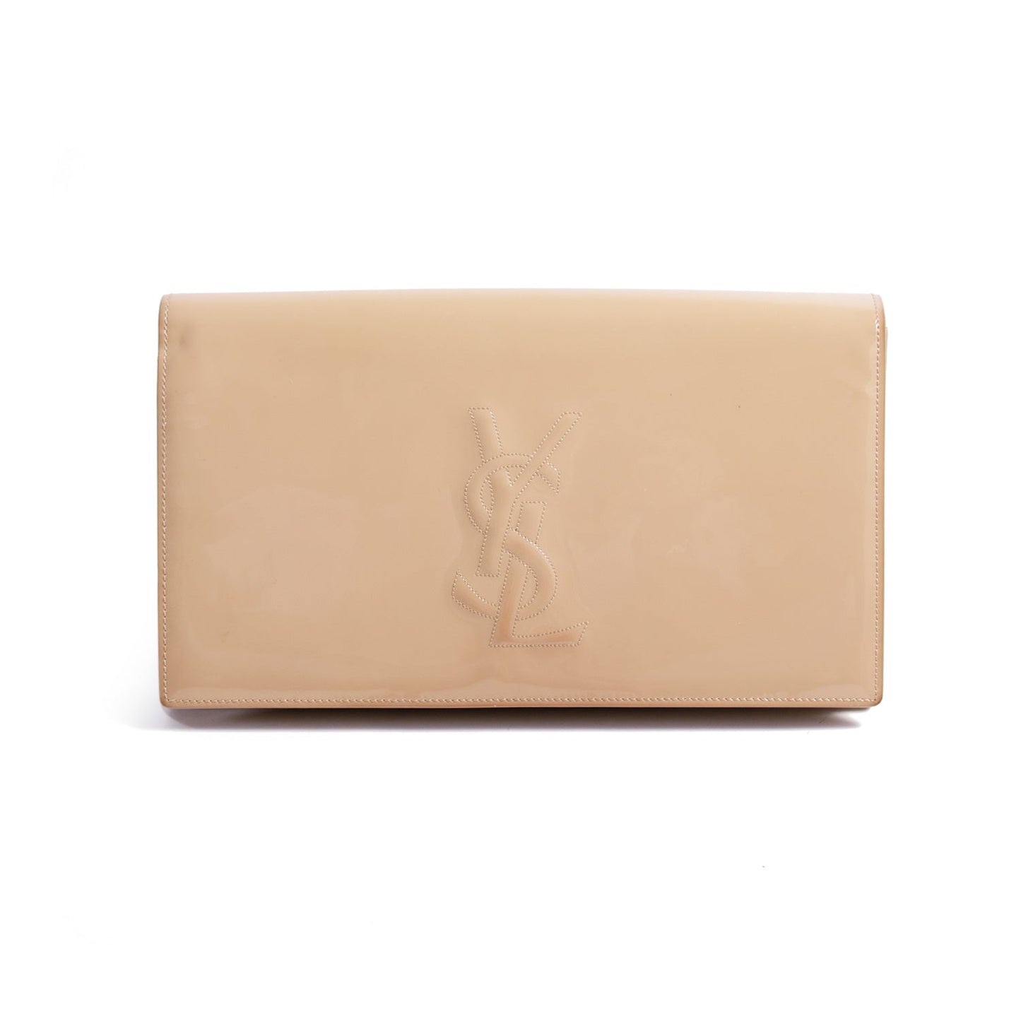 Saint Laurent Belle De Jour Clutch