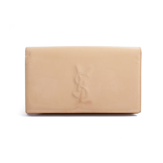 Saint Laurent Belle De Jour Clutch