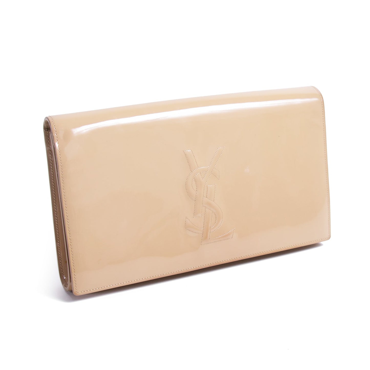 Saint Laurent Belle De Jour Clutch