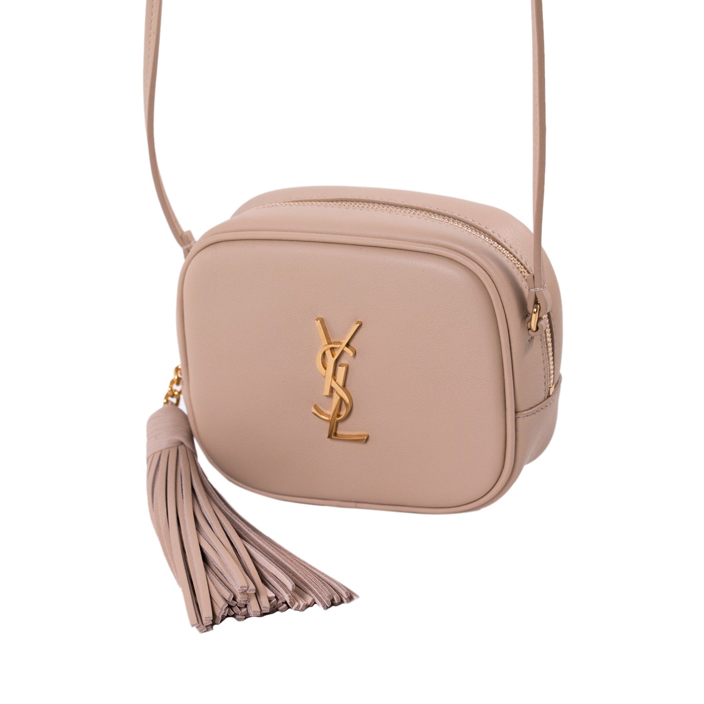 Saint Laurent Monogram Blogger Bag