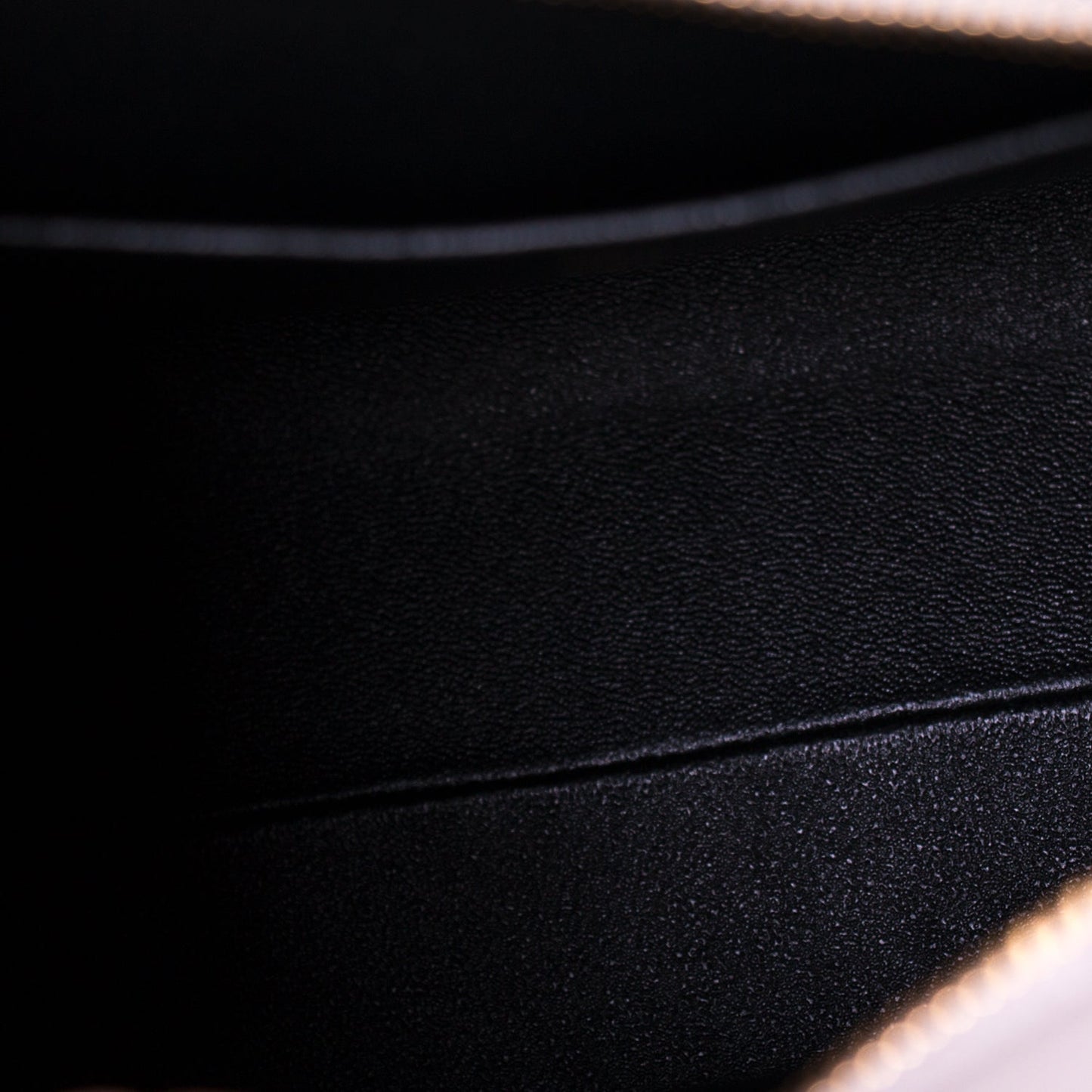 Saint Laurent Monogram Cabas Baby Leather Tote