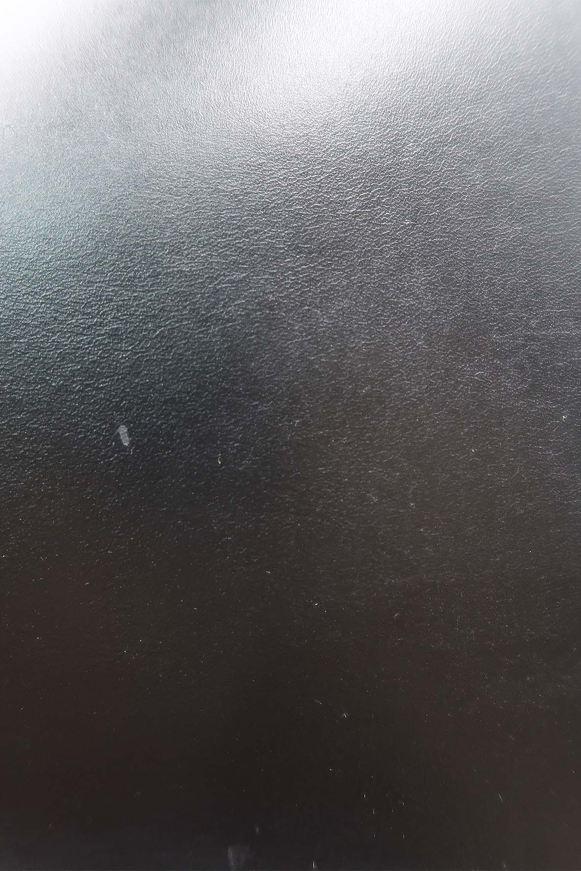 Cassandre Monogram Shopping Tote Black