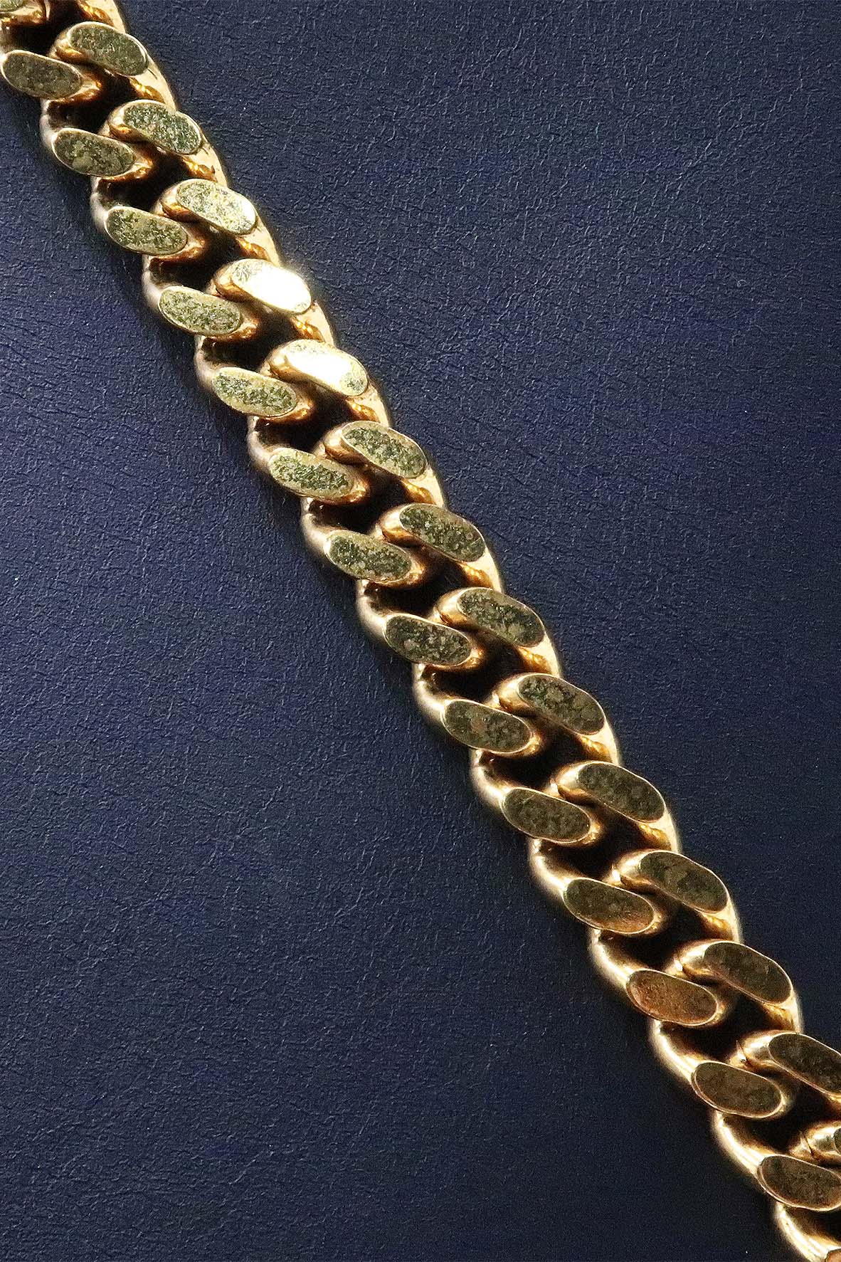 Cassandre Shopper Tote Navy