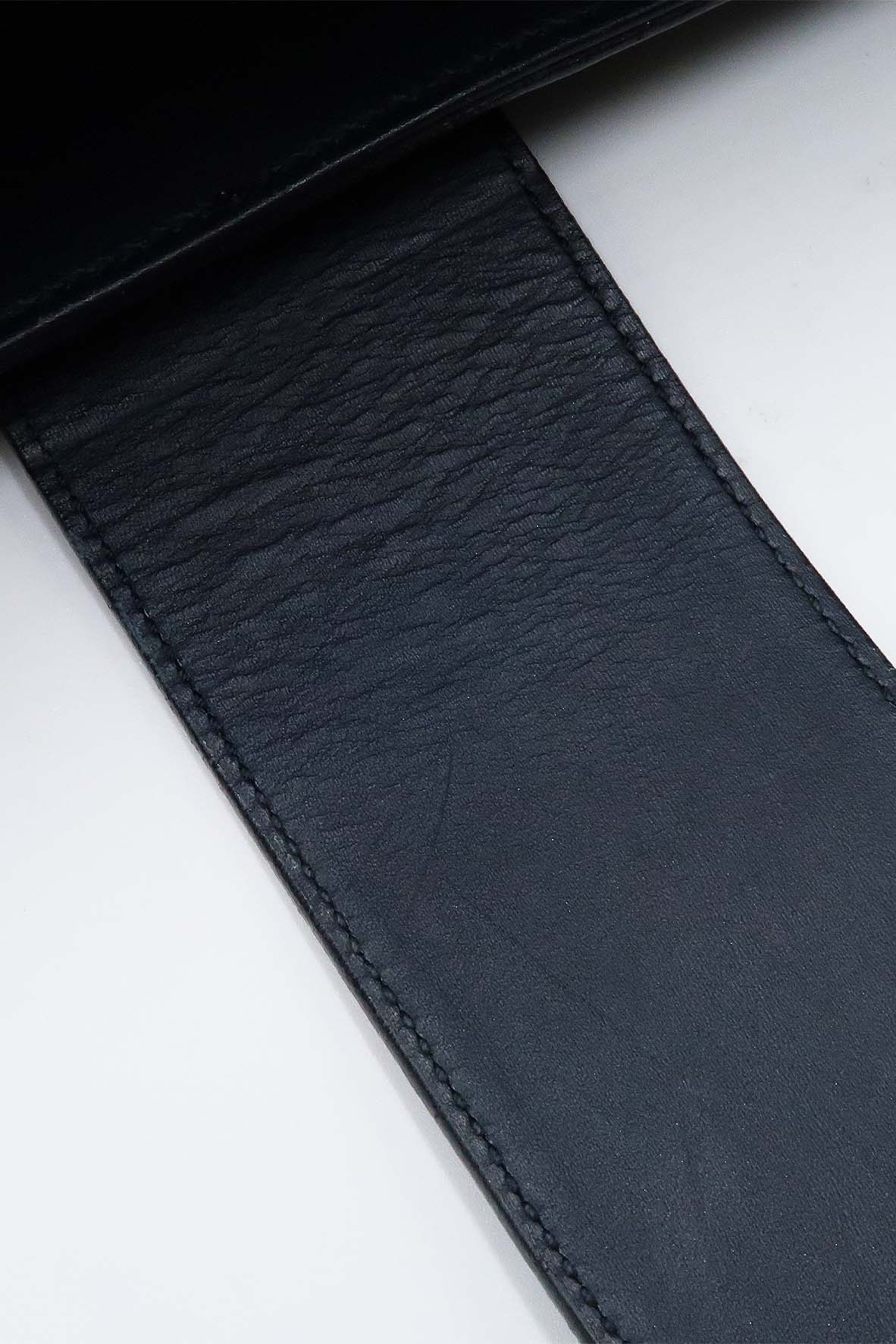 Cassandre Shopper Tote Navy