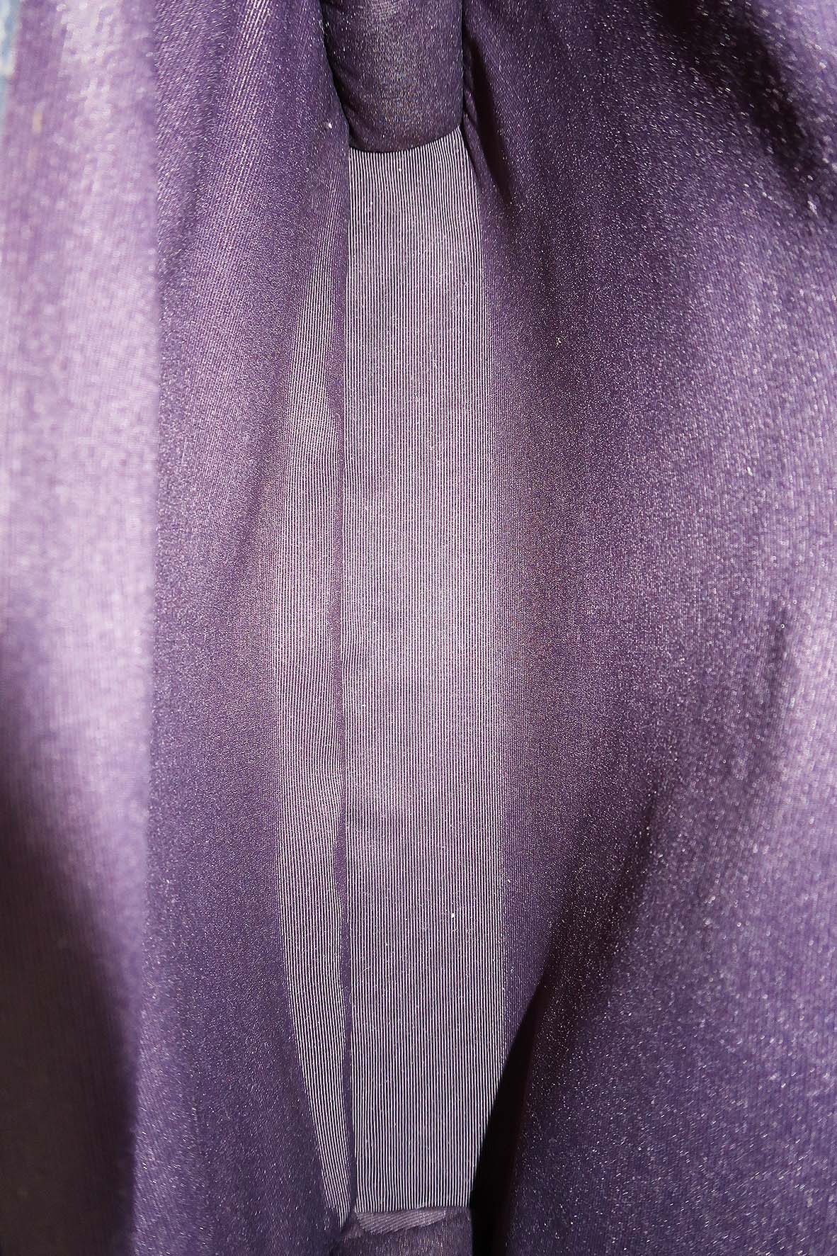 Cassandre Shopper Tote Navy