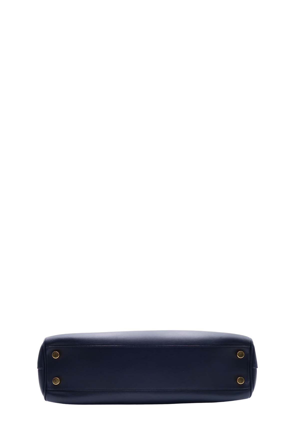 Cassandre Shopper Tote Navy