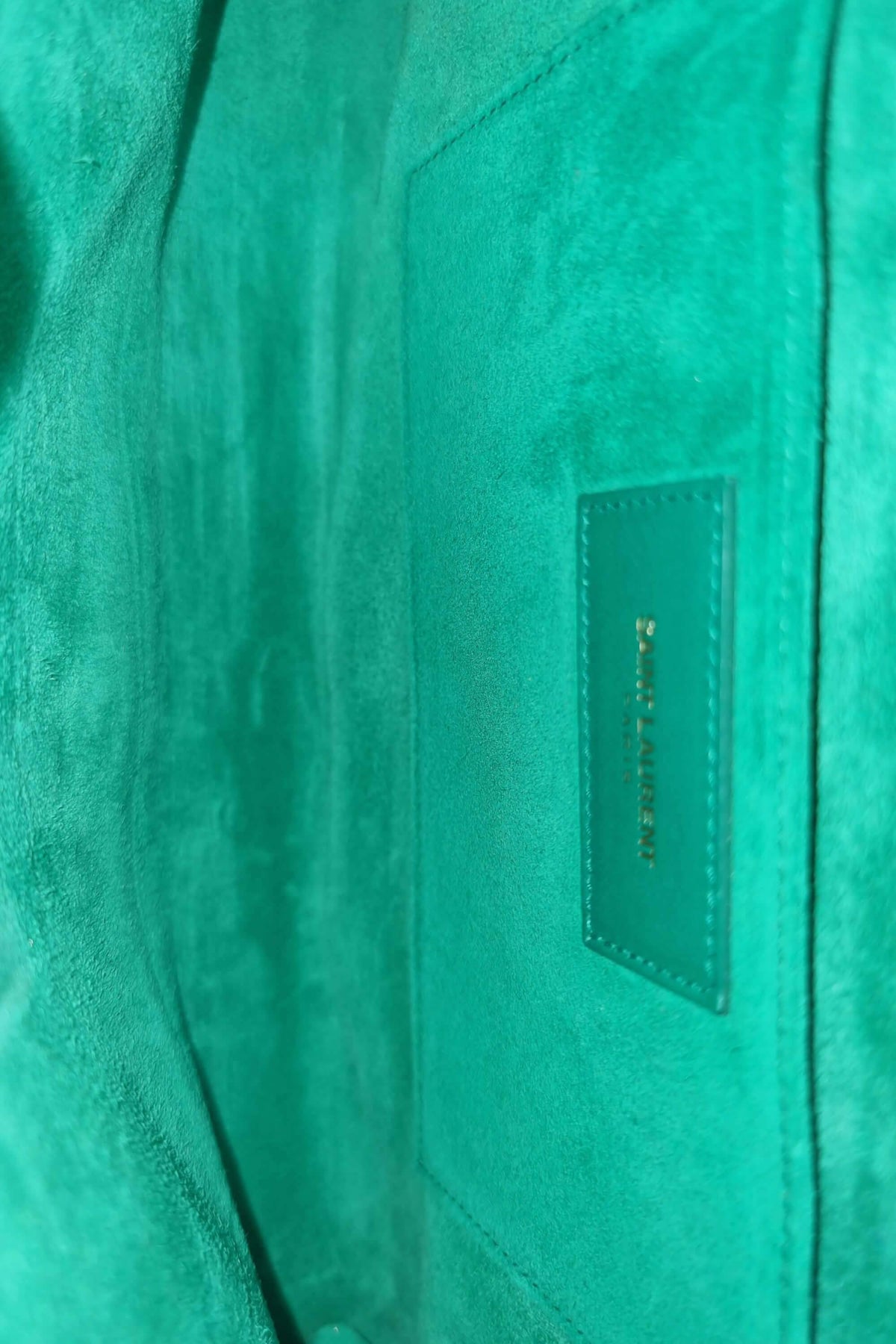 Chyc Clutch Green