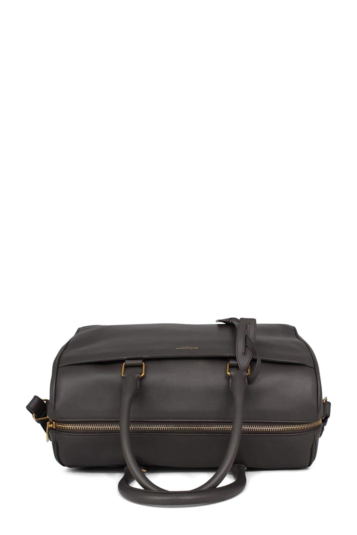 Classic Duffle 6 Dark Grey