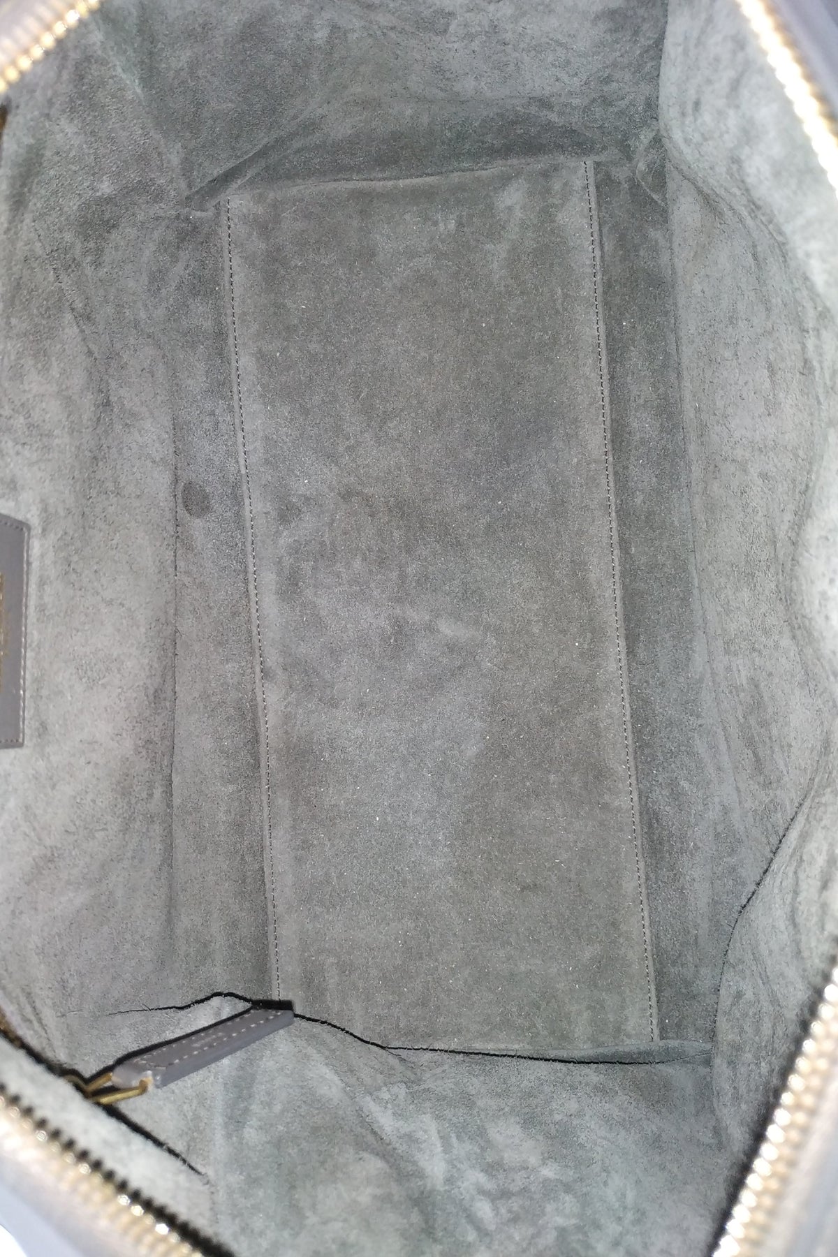 Classic Duffle 6 Grey