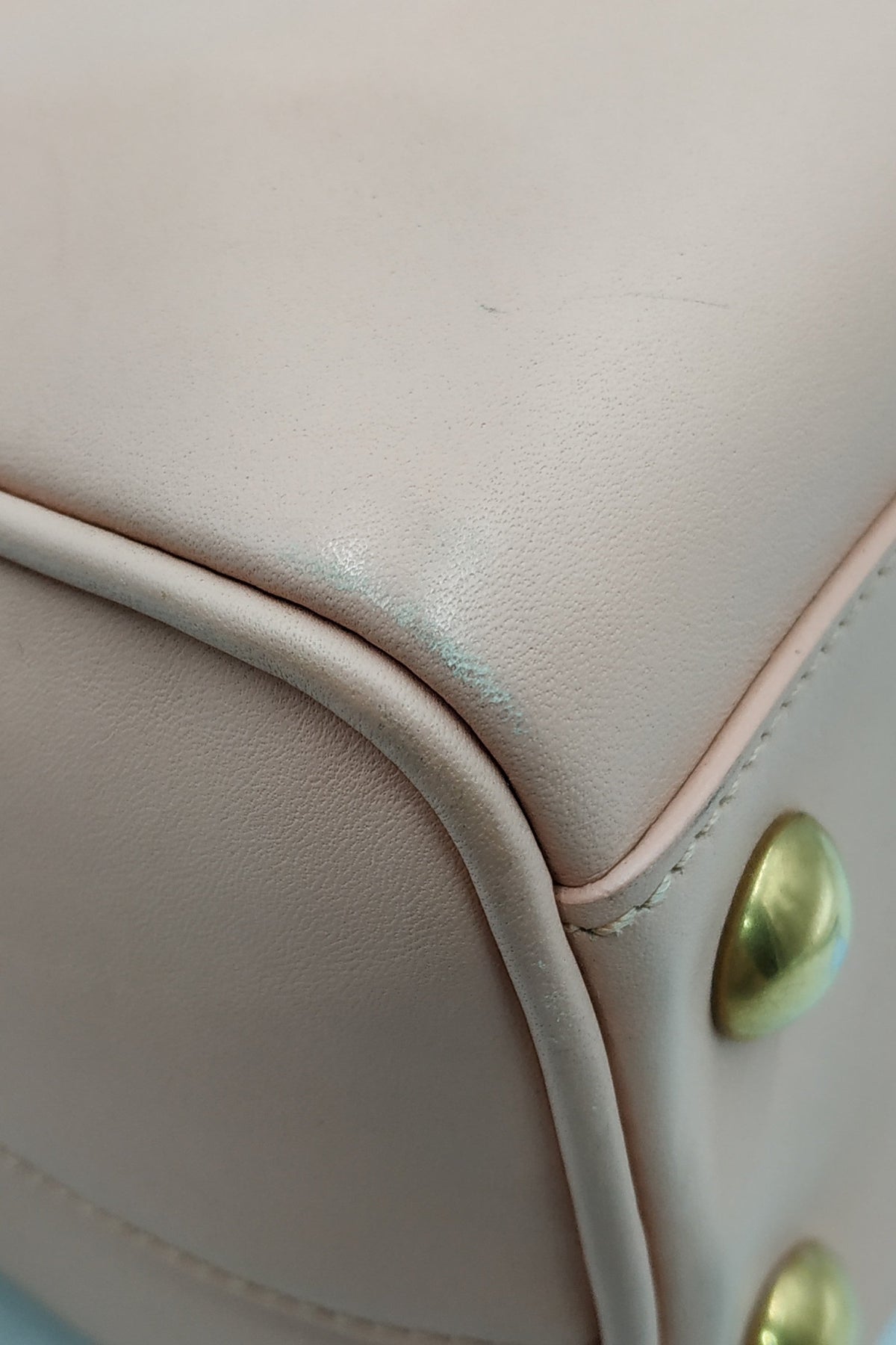 Classic Duffle 6 Pale Blush
