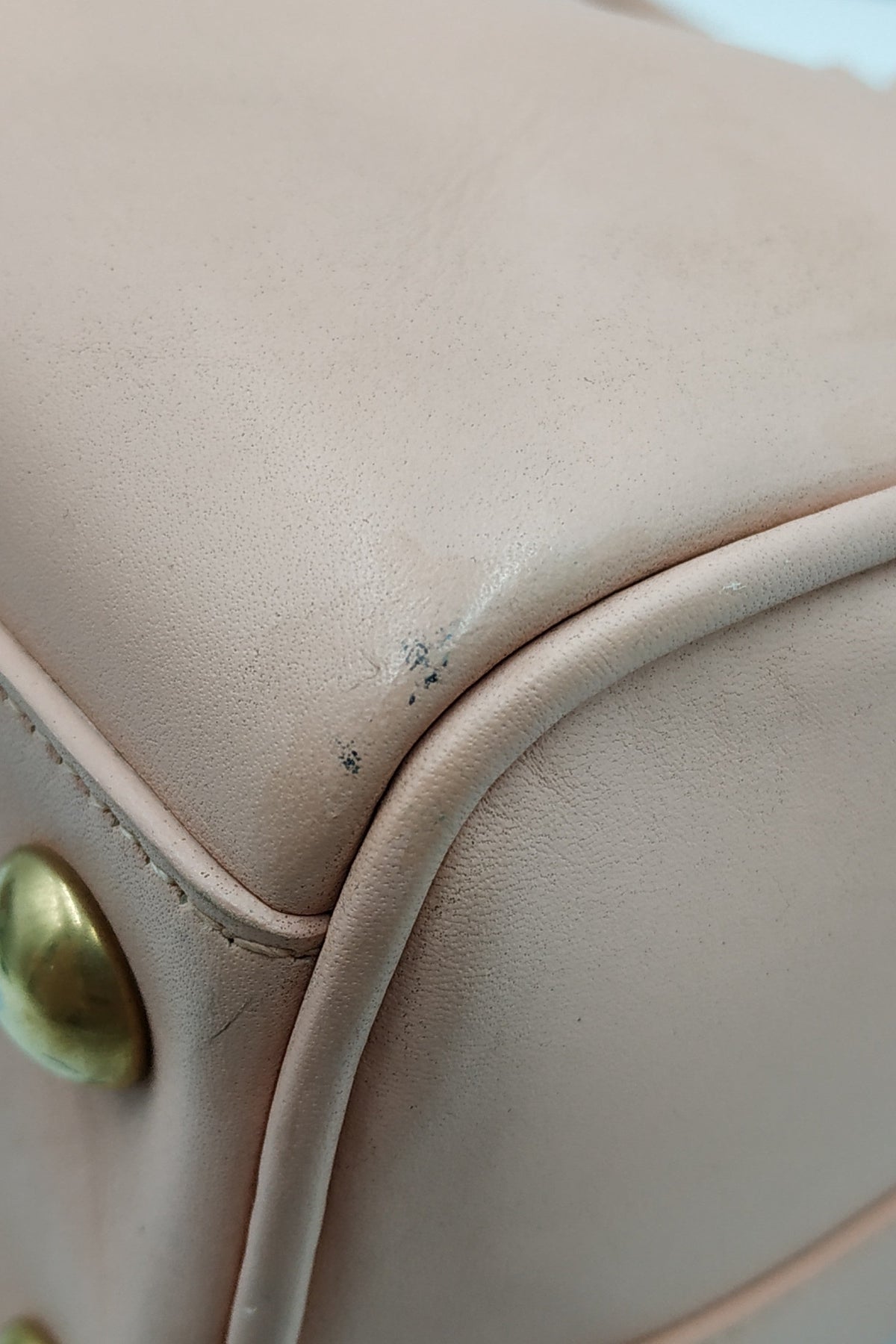 Classic Duffle 6 Pale Blush