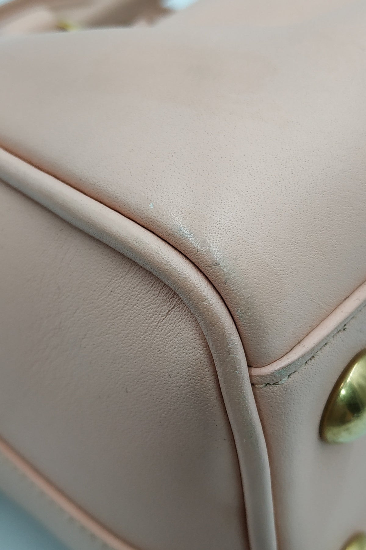 Classic Duffle 6 Pale Blush
