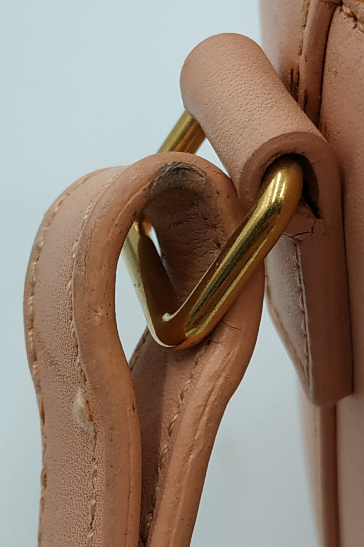 Classic Duffle 6 Pale Blush