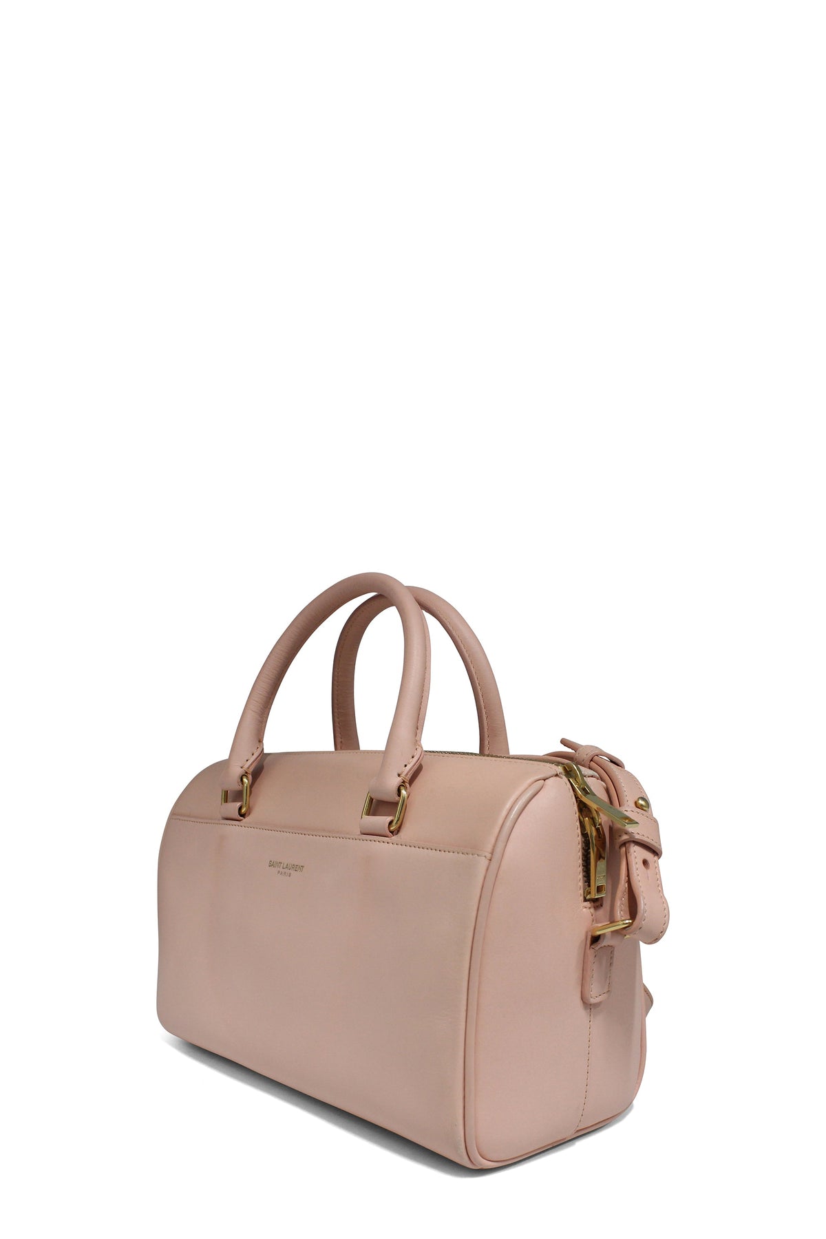 Classic Duffle 6 Pale Blush