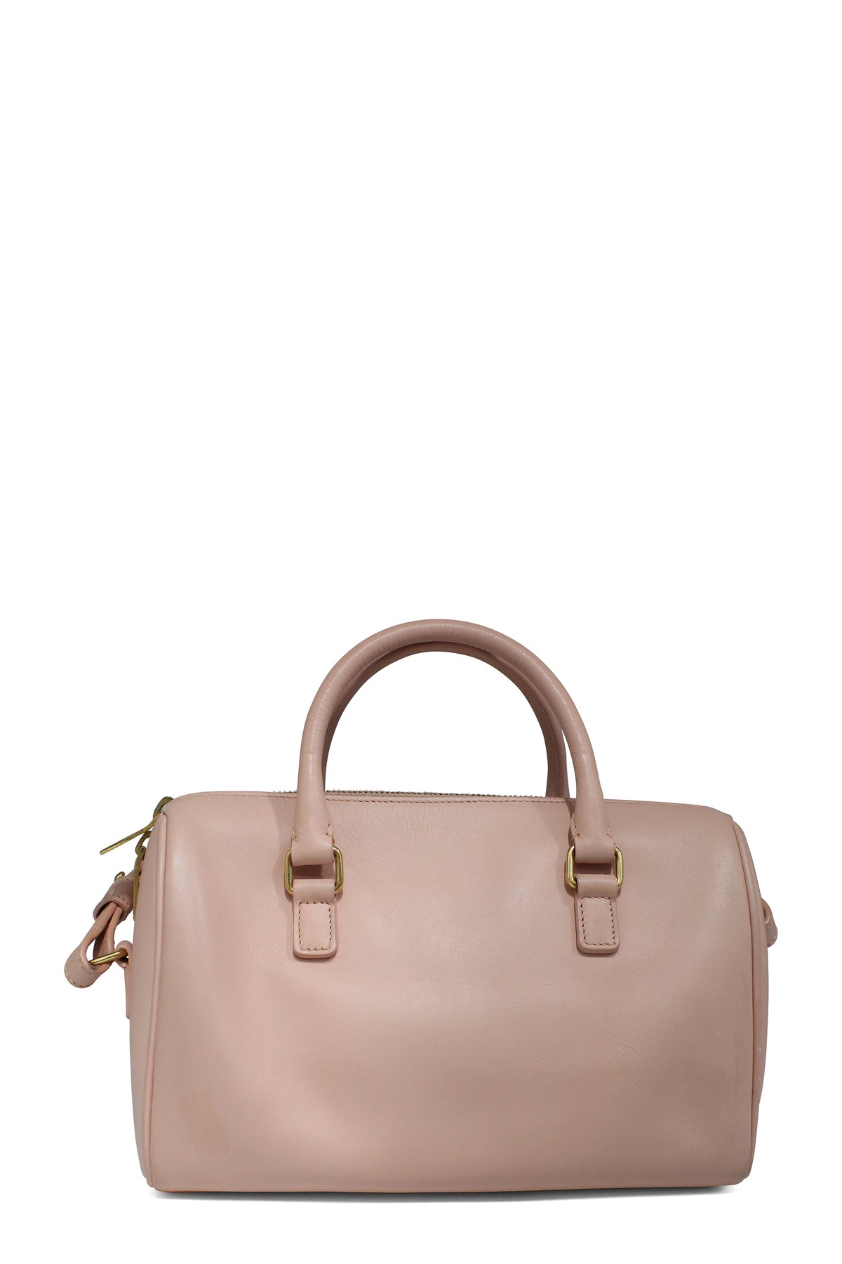 Classic Duffle 6 Pale Blush