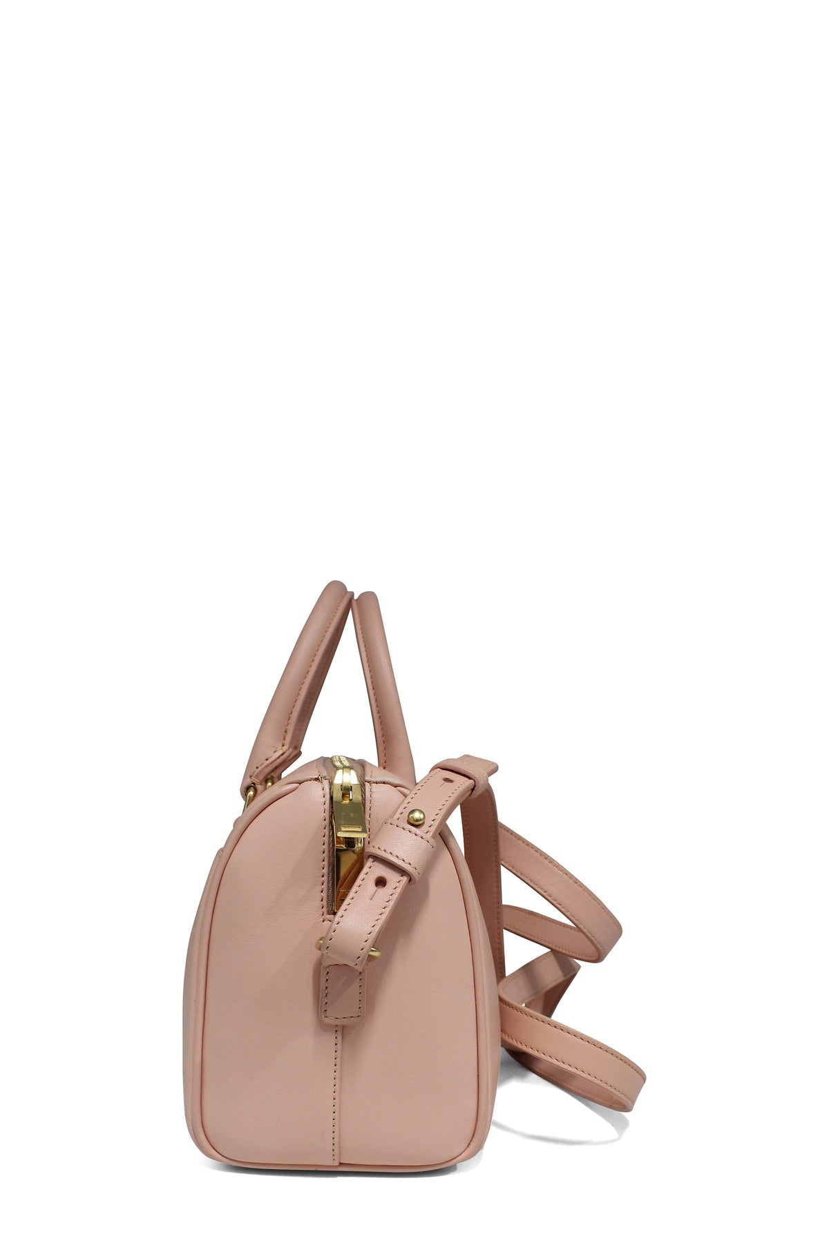 Classic Duffle 6 Pale Blush