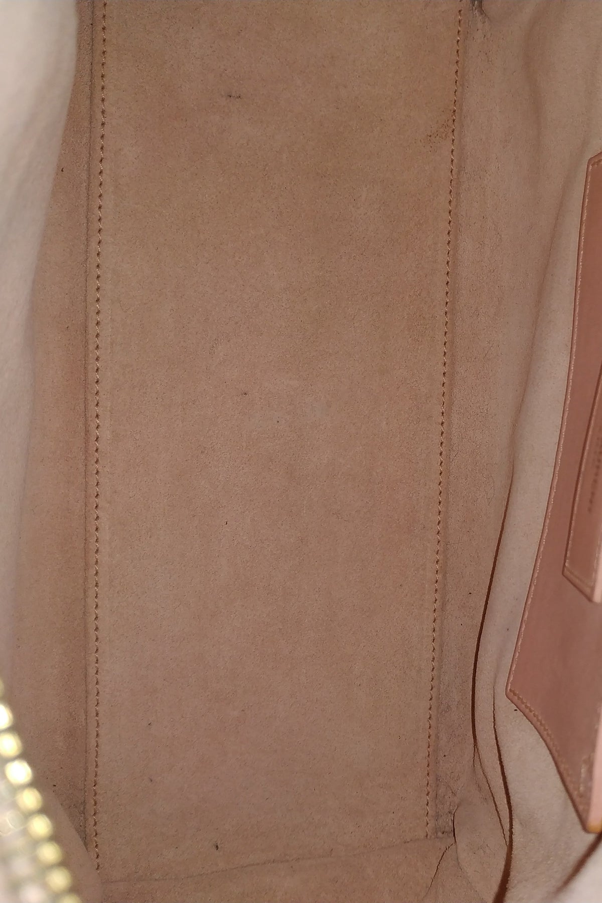 Classic Duffle 6 Pale Blush