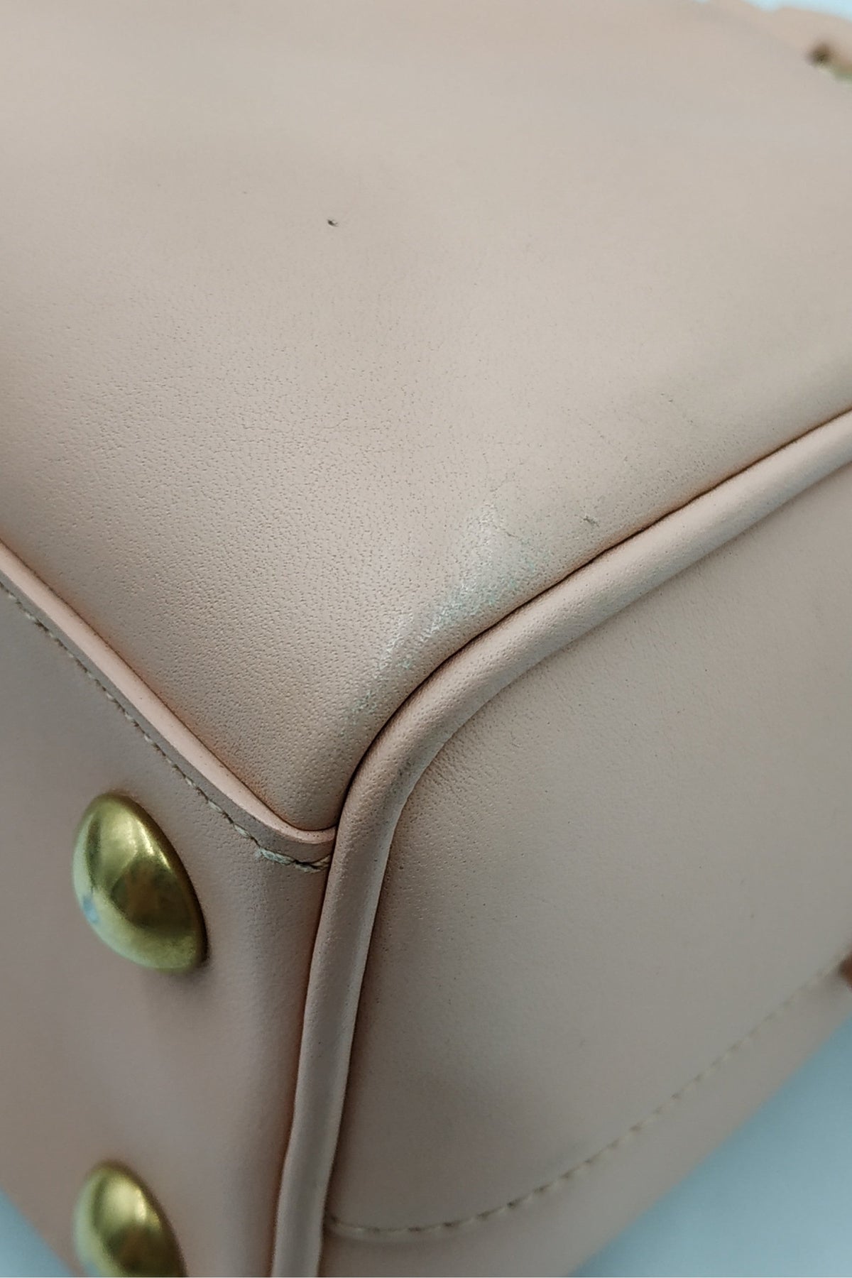 Classic Duffle 6 Pale Blush