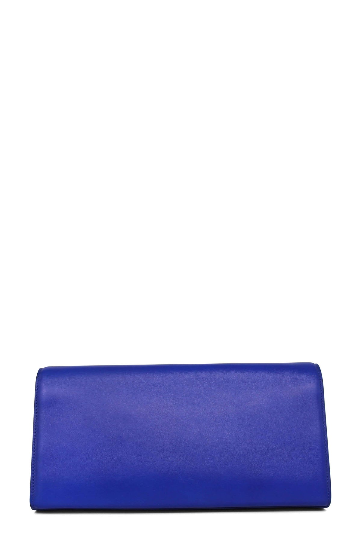 Classic Monogram Kate Clutch Blue