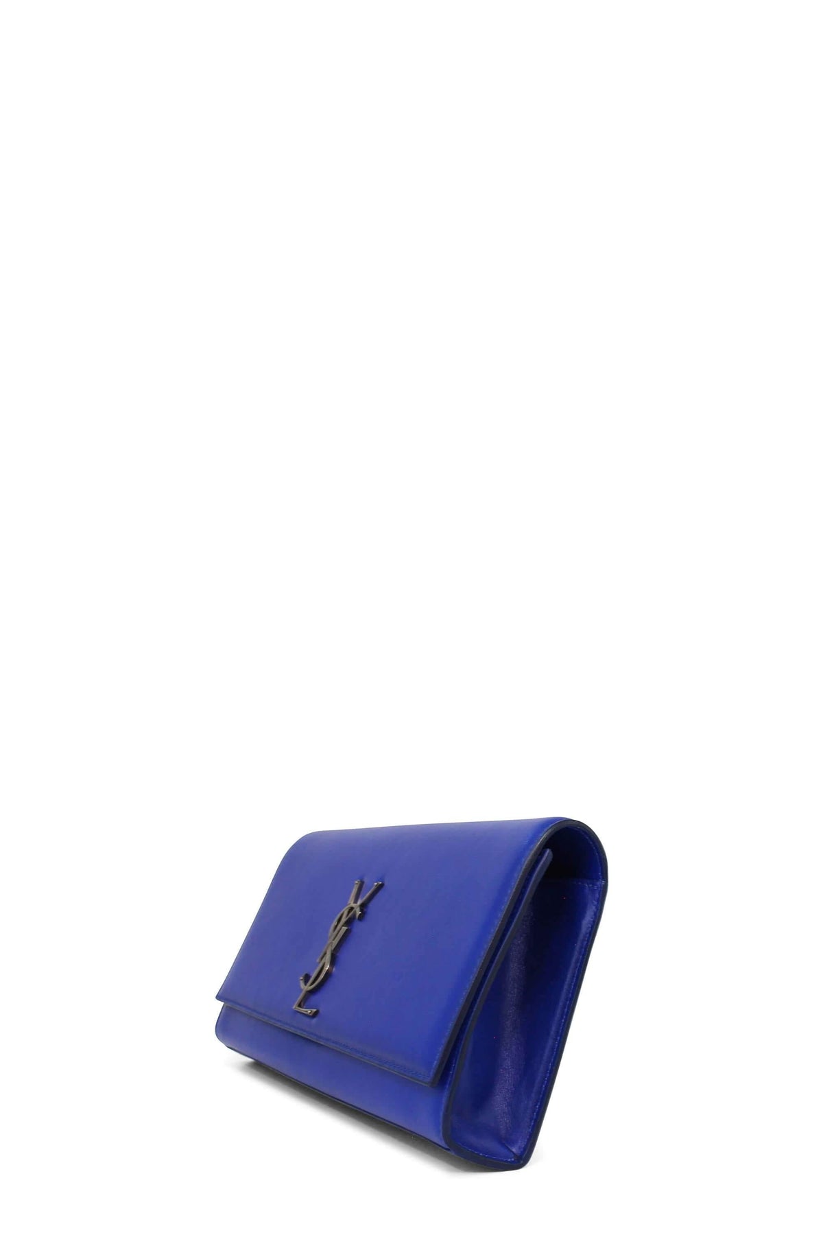 Classic Monogram Kate Clutch Blue