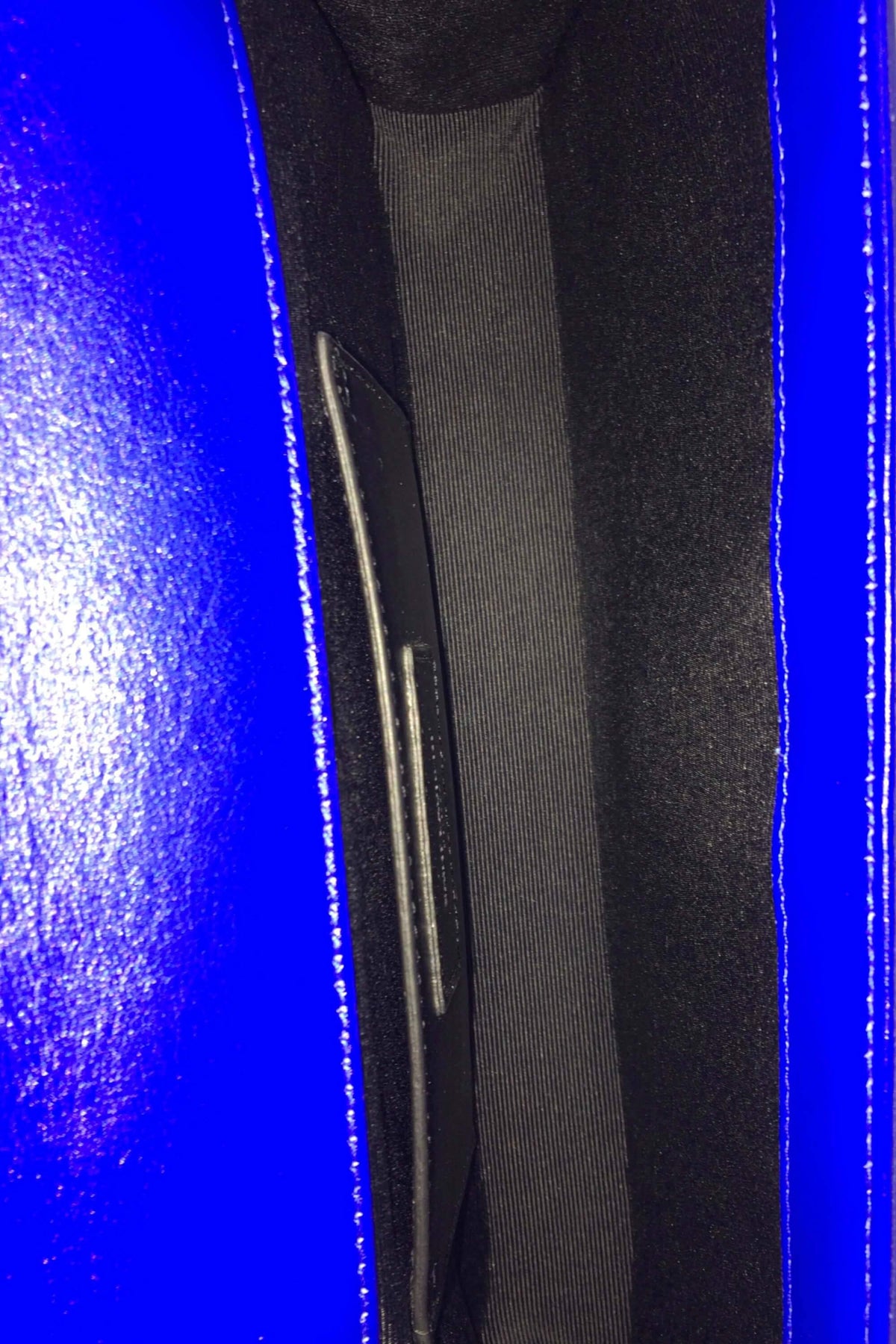 Classic Monogram Kate Clutch Blue