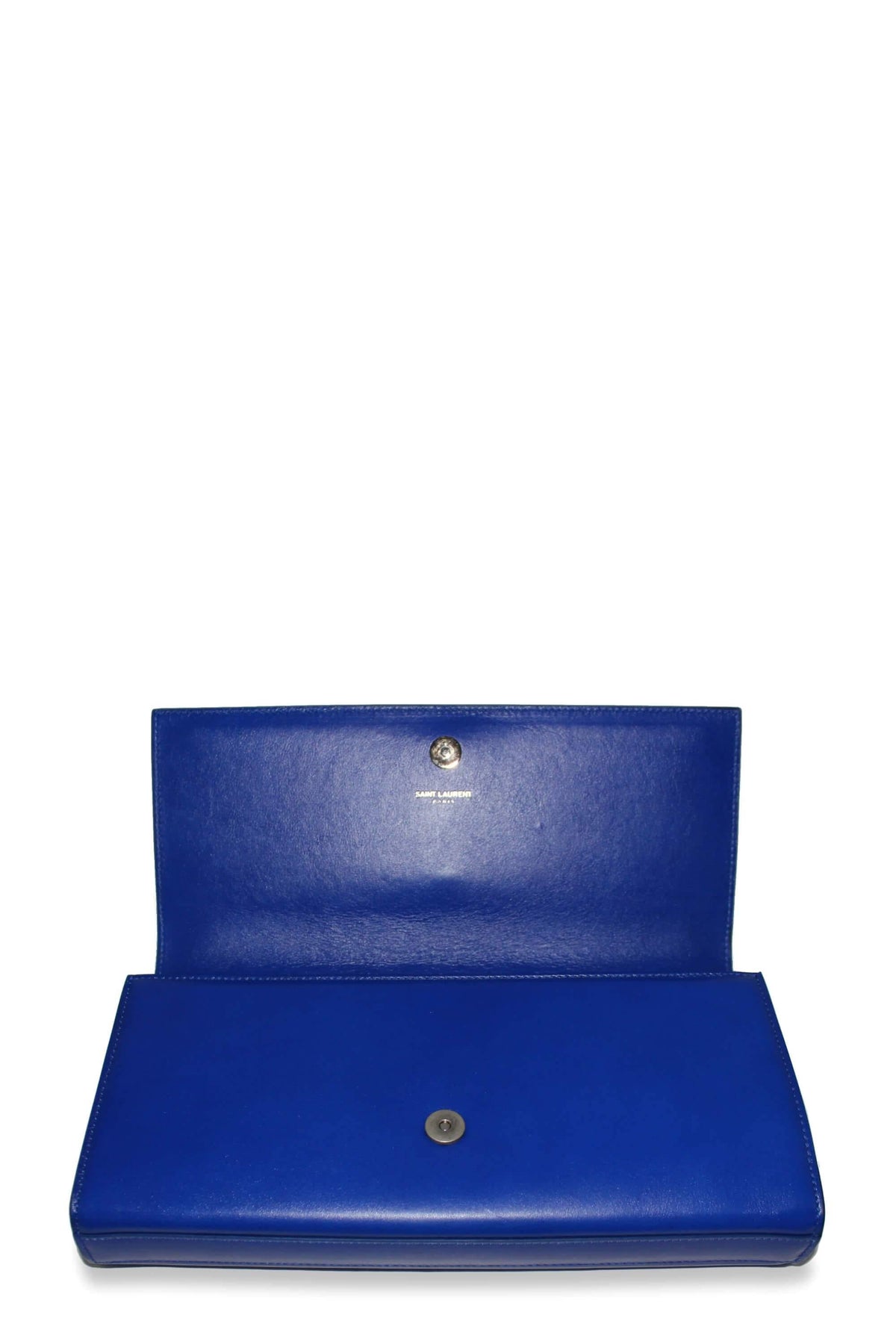 Classic Monogram Kate Clutch Blue