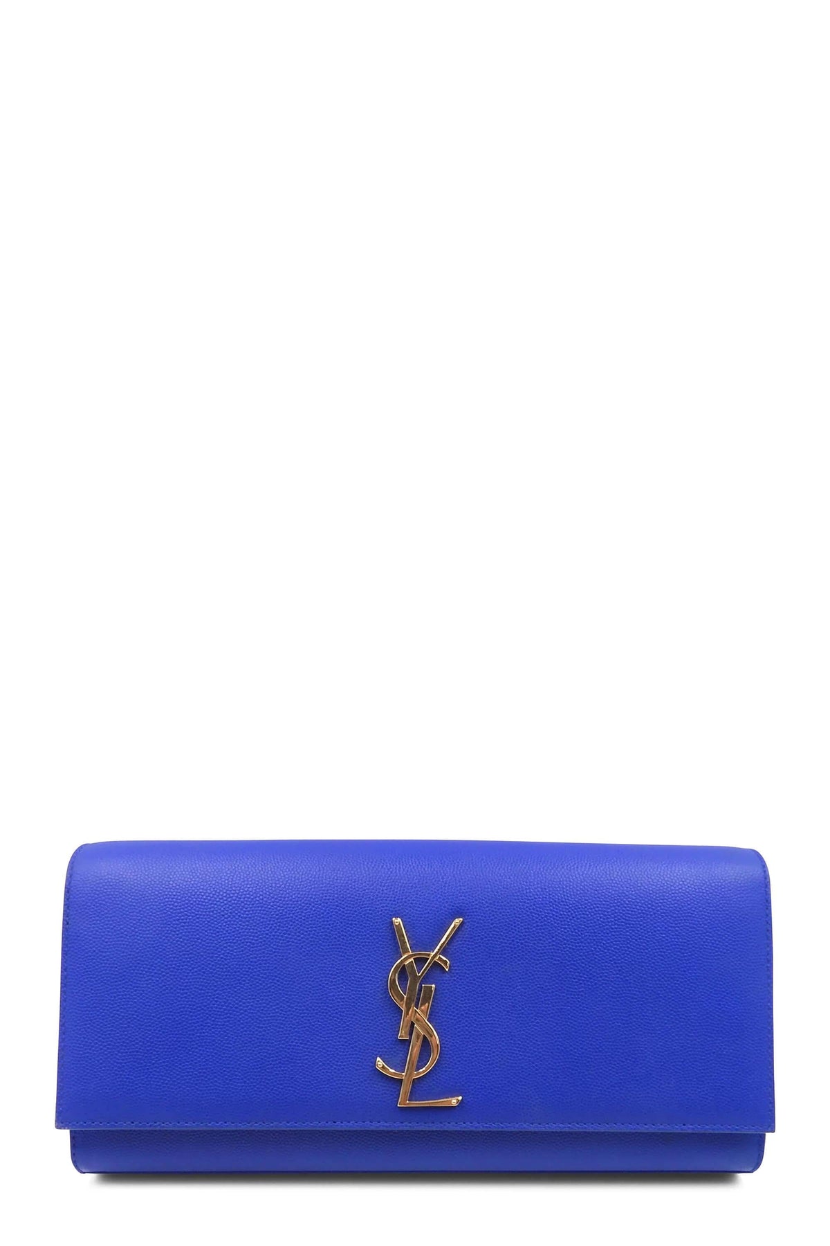 Classic Monogram Kate Clutch Blue