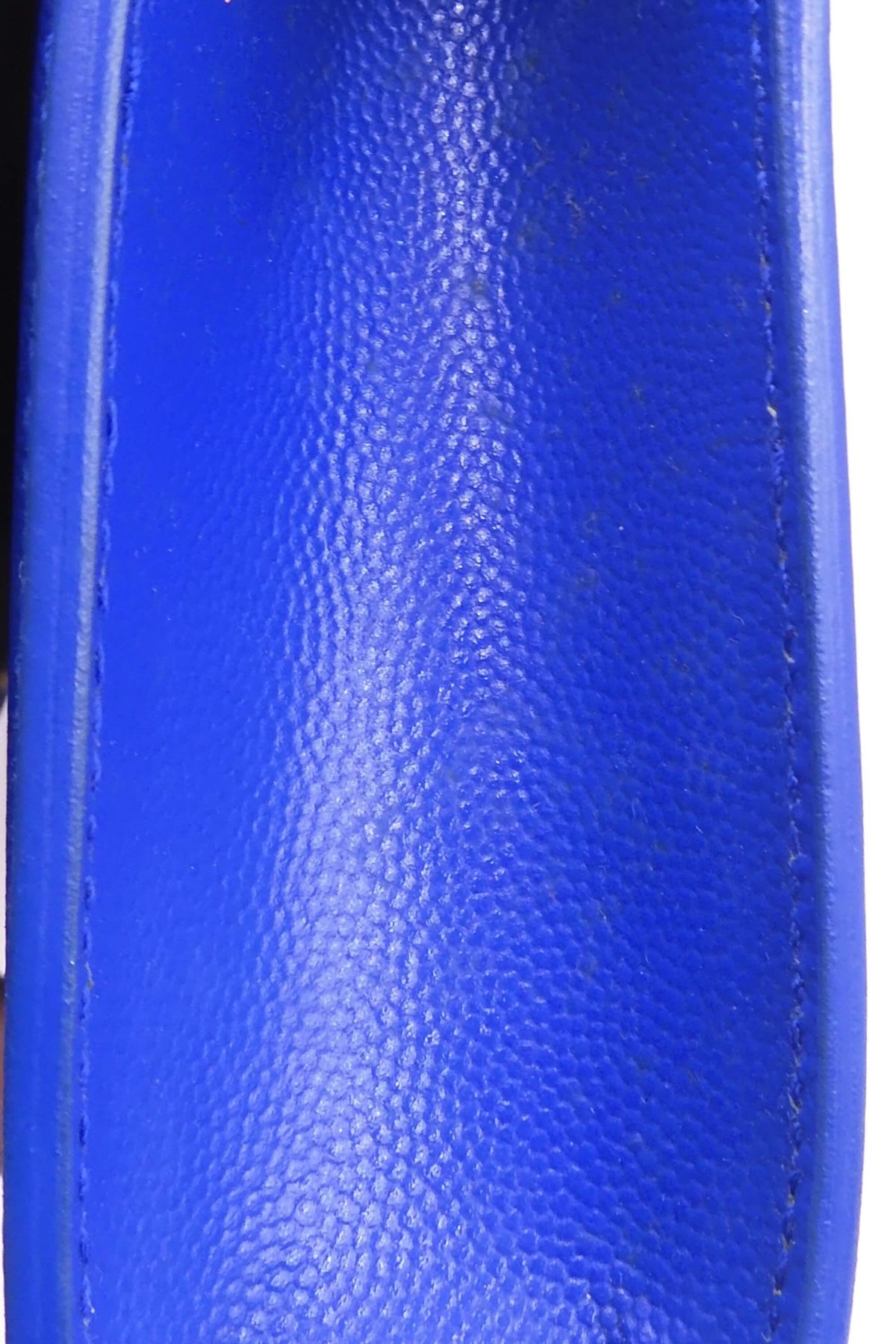 Classic Monogram Kate Clutch Blue
