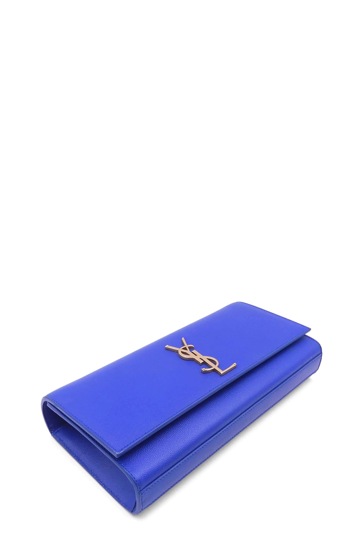 Classic Monogram Kate Clutch Blue