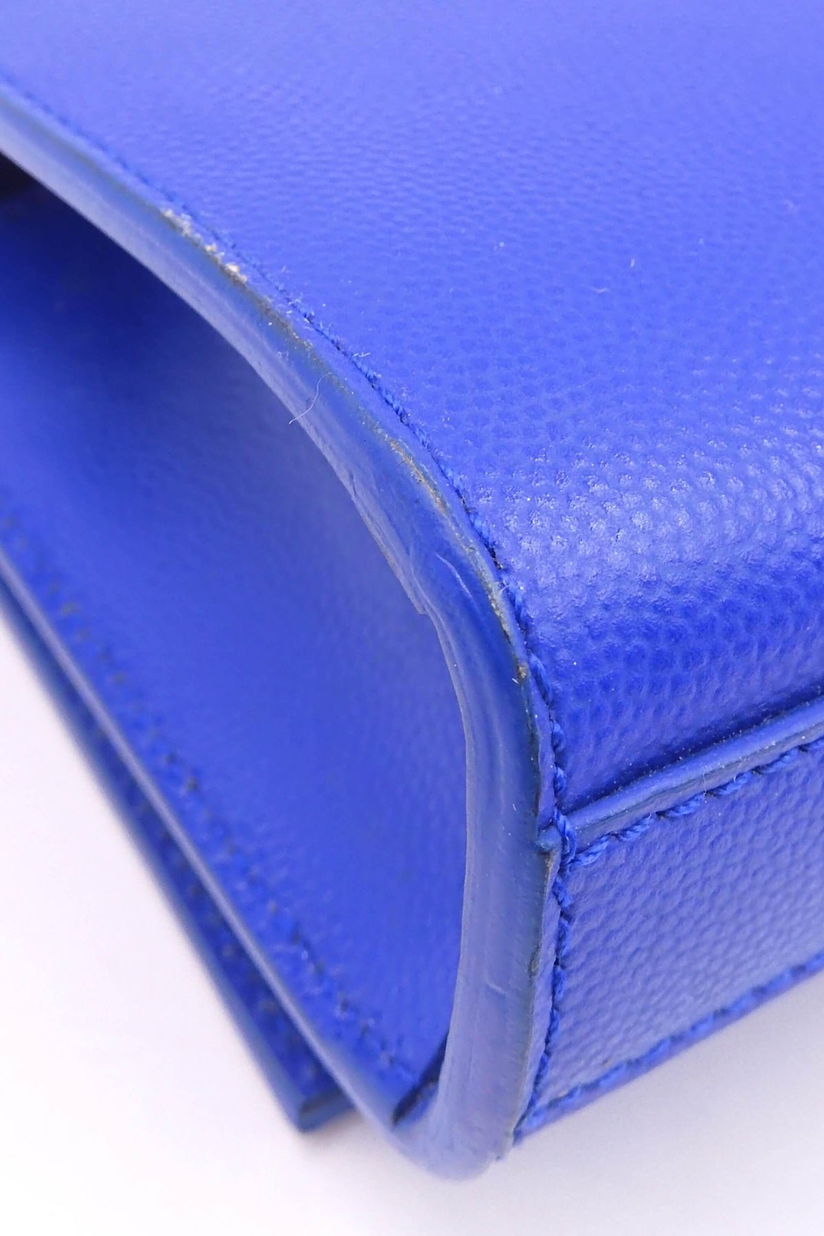 Classic Monogram Kate Clutch Blue
