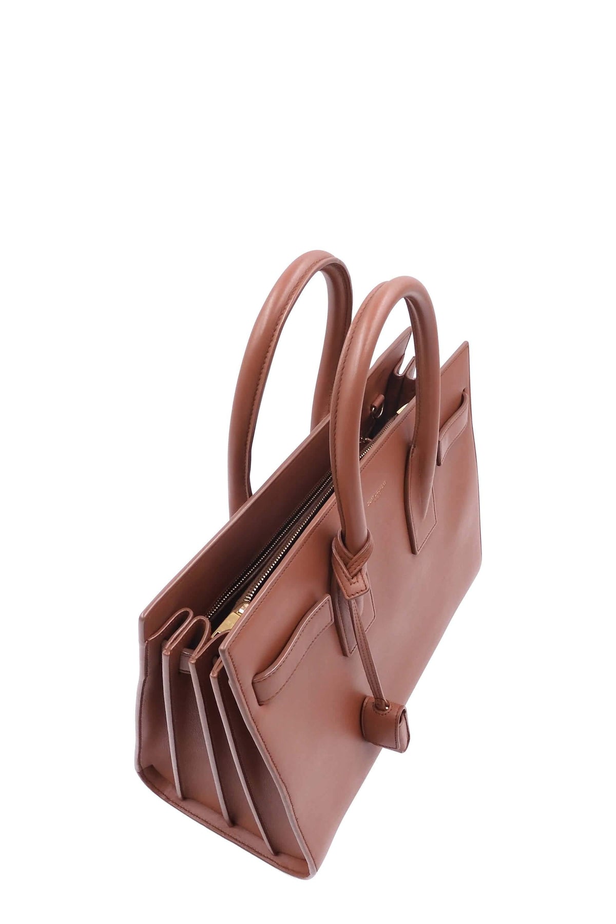 Classic Small Sac De Jour Brown
