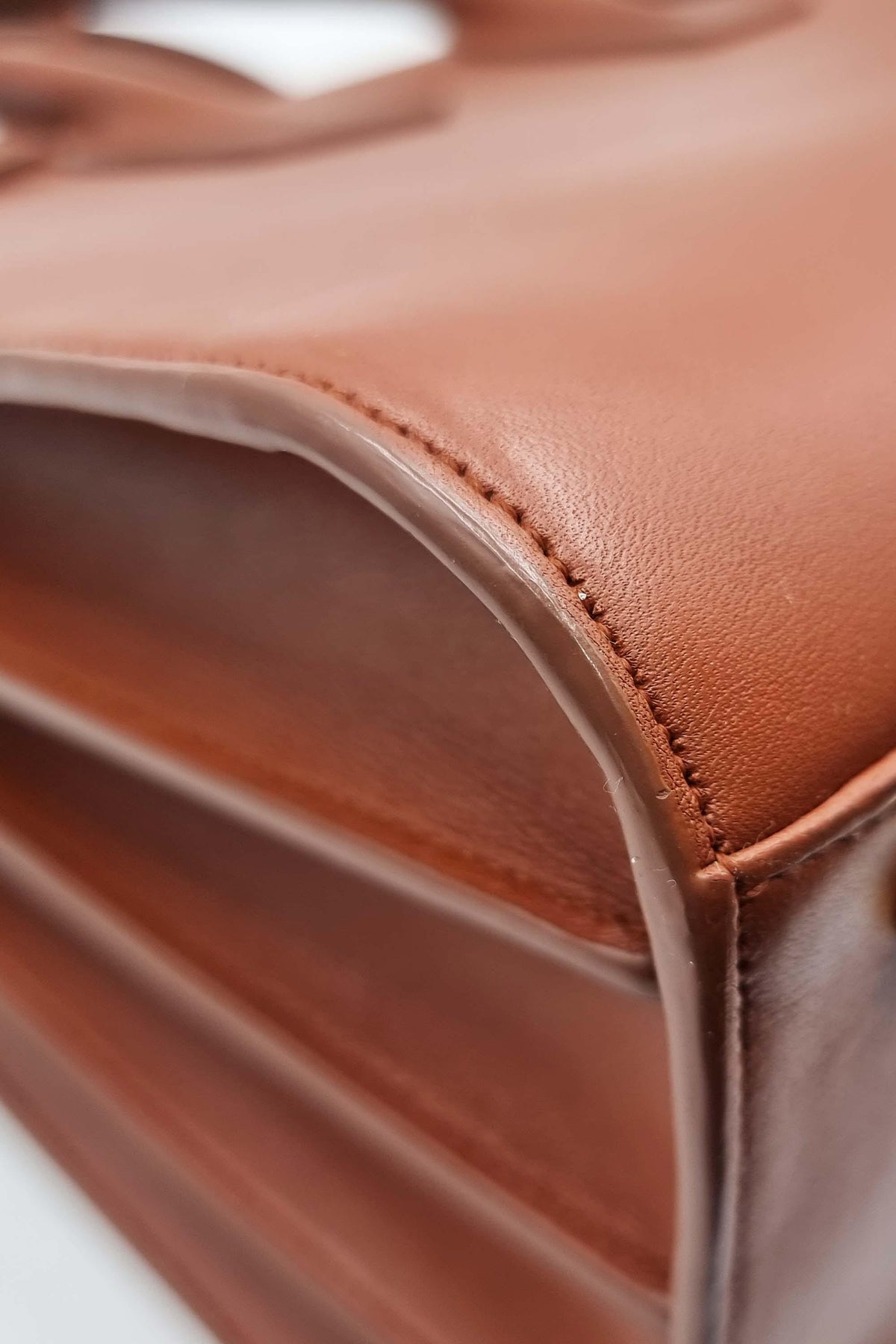 Classic Small Sac De Jour Brown