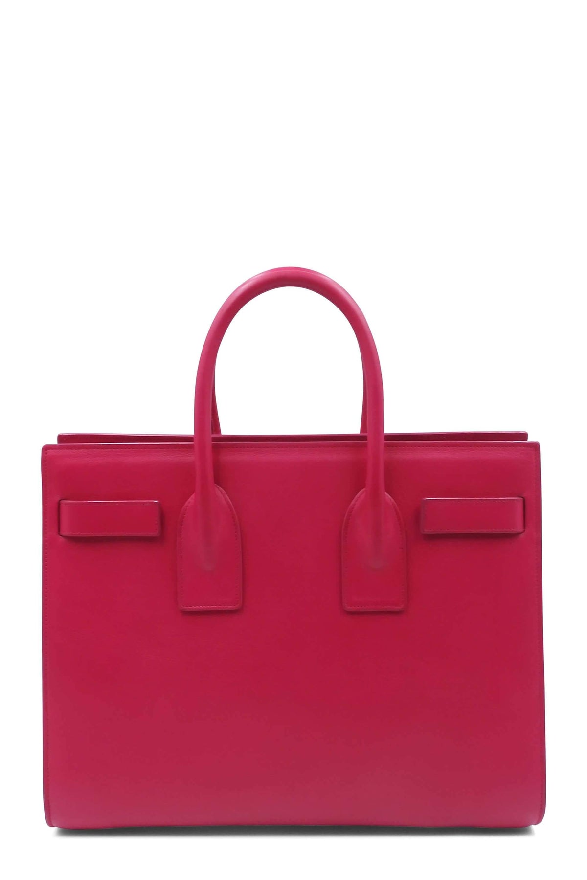 Classic Small Sac De Jour Fuchsia