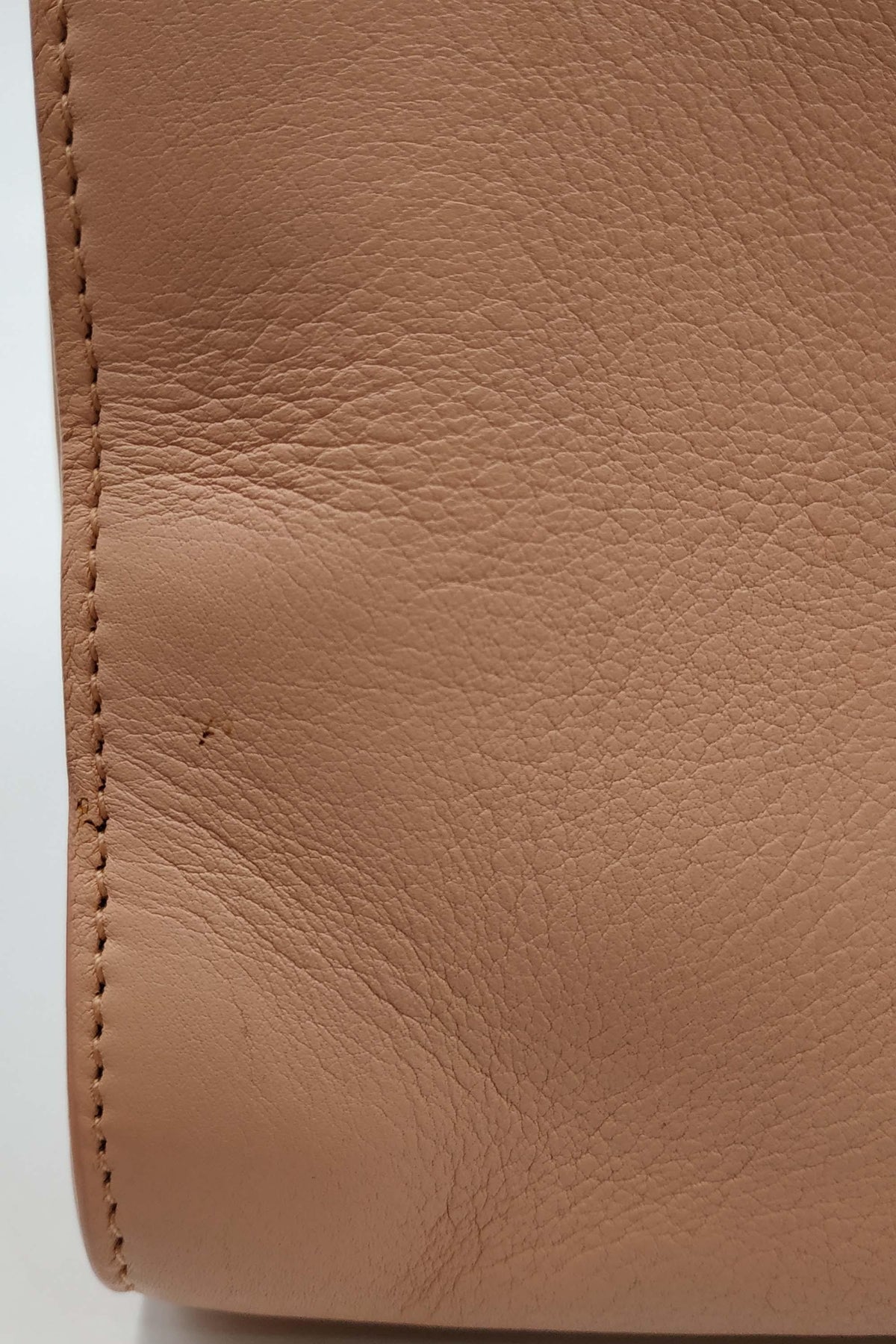 Classic Small Sac De Jour Peach