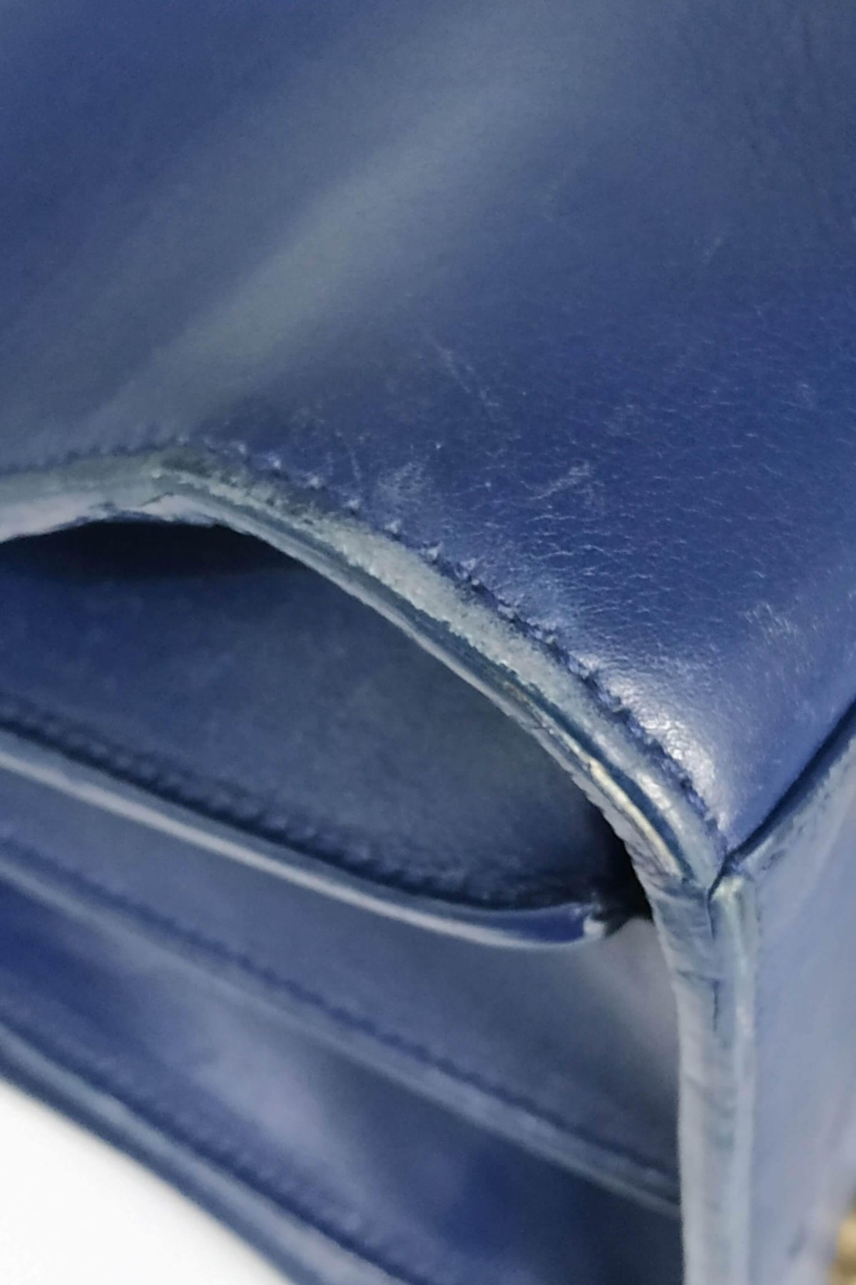 Classic Small Sac De Jour Navy