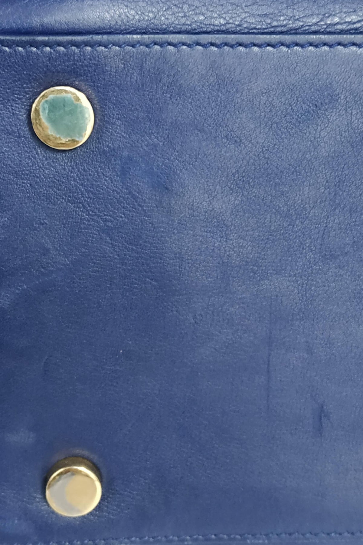 Classic Small Sac De Jour Navy