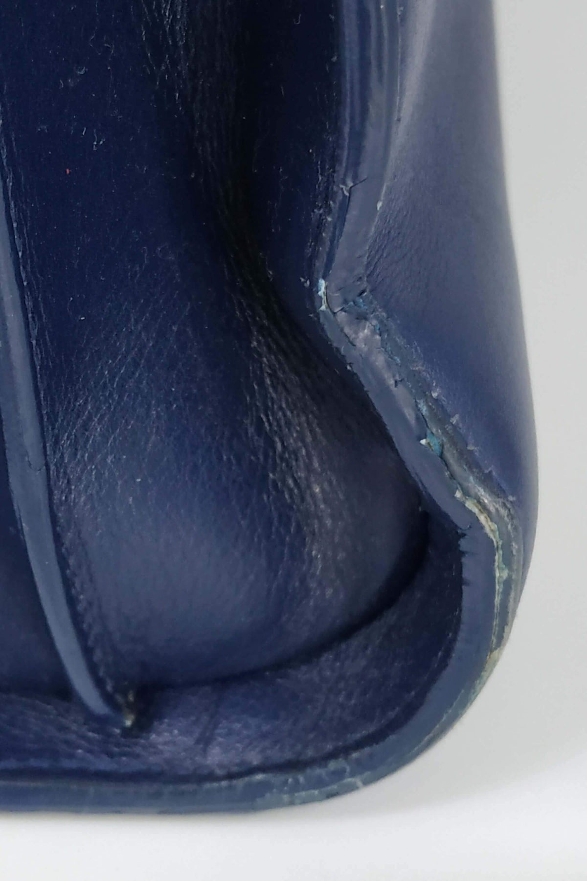 Classic Small Sac De Jour Navy