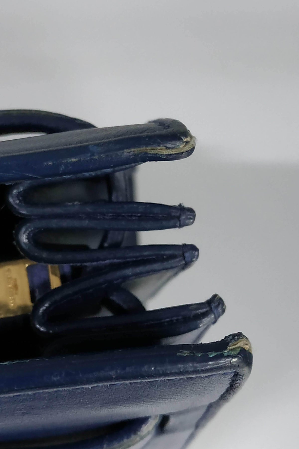 Classic Small Sac De Jour Navy