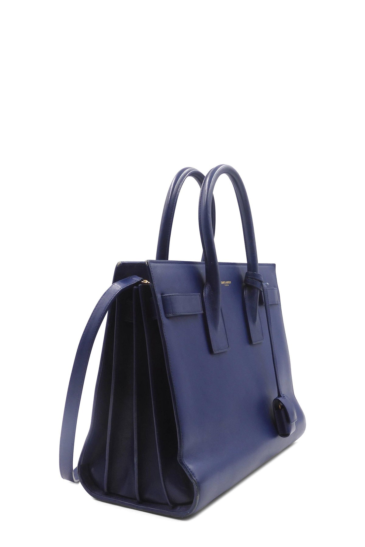 Classic Small Sac De Jour Navy