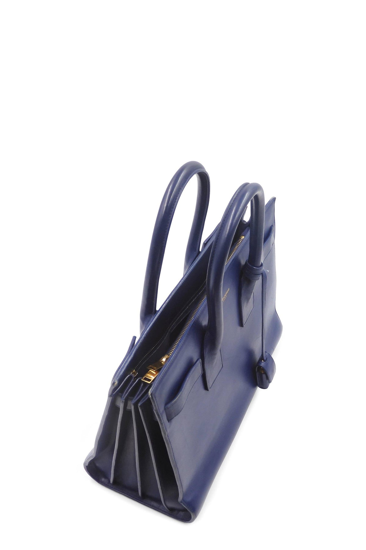 Classic Small Sac De Jour Navy