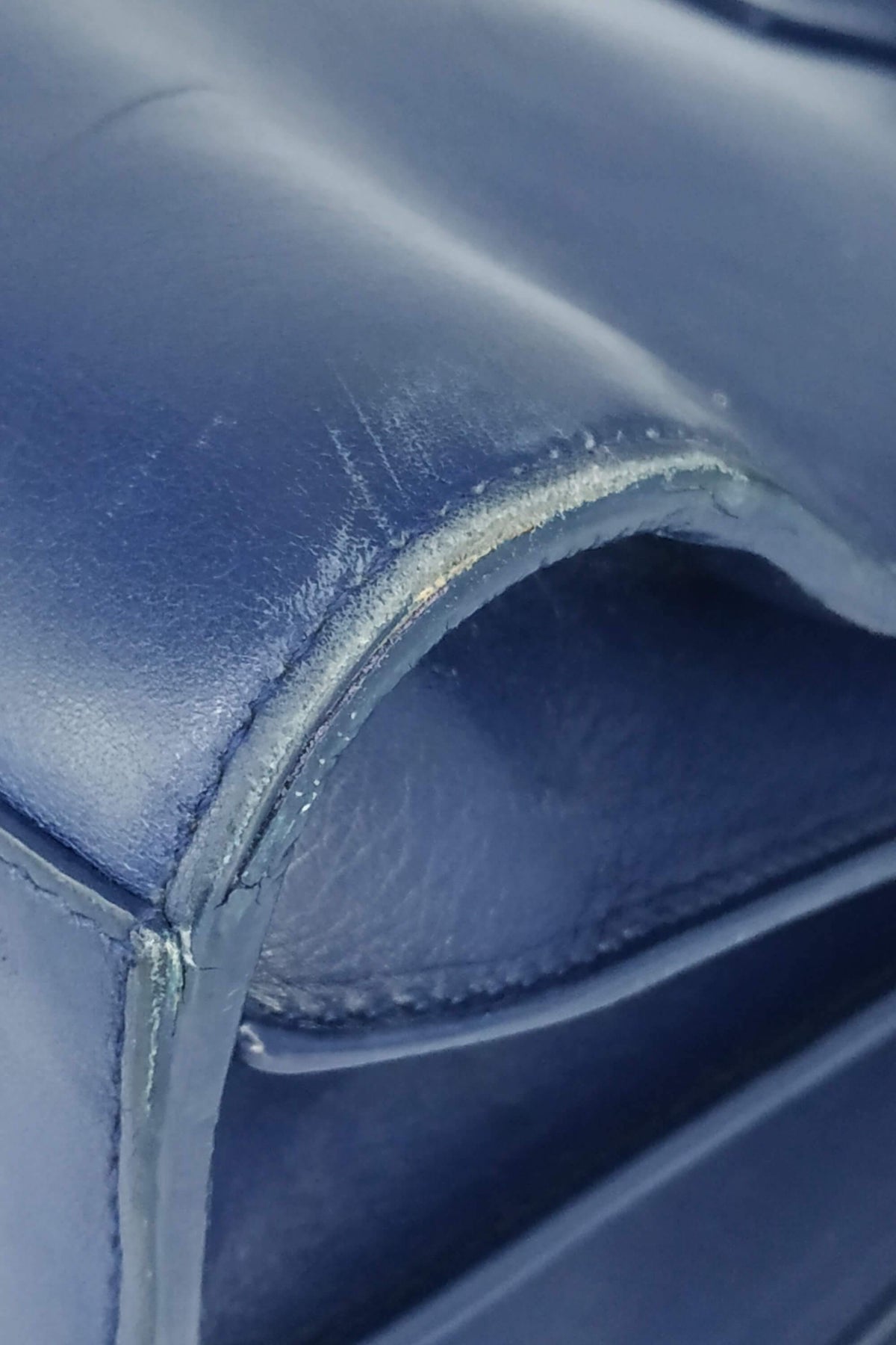Classic Small Sac De Jour Navy