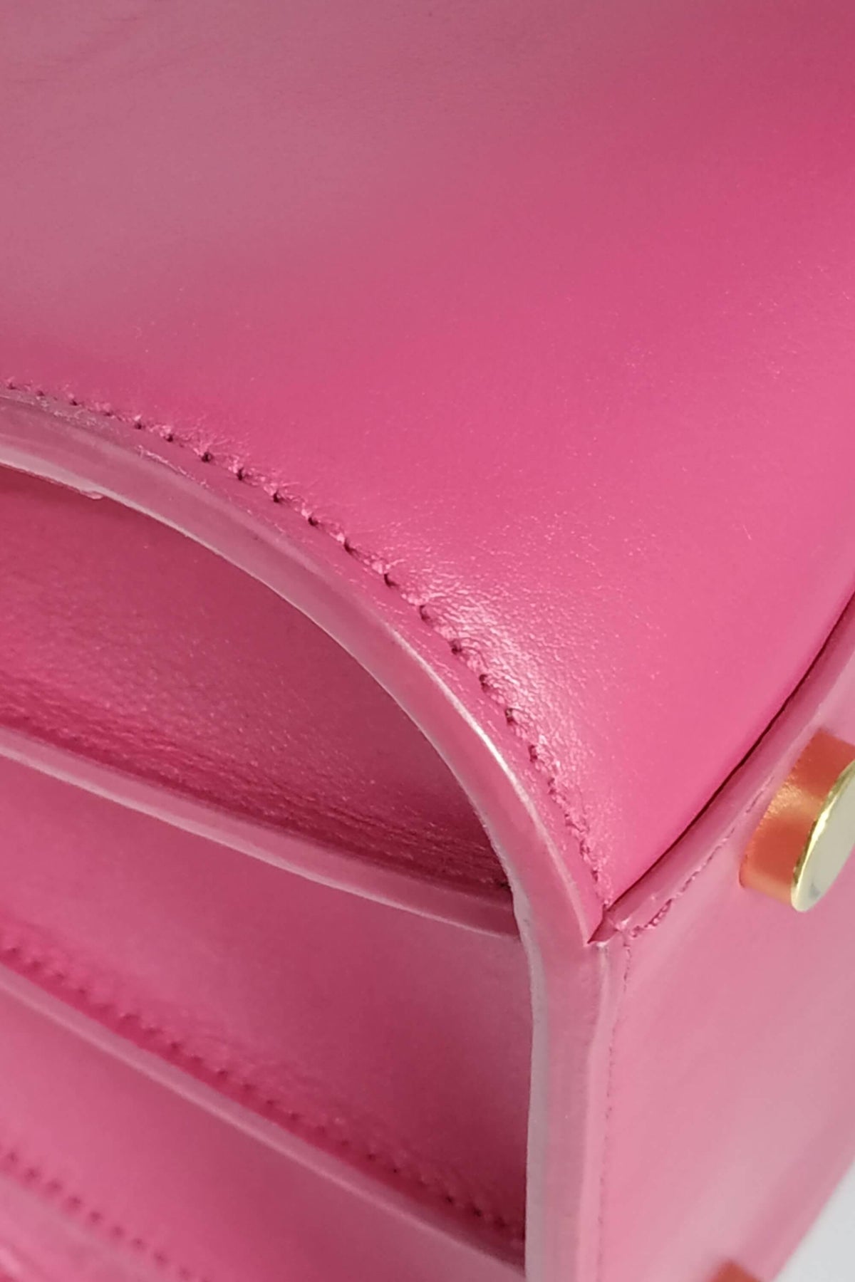 Classic Small Sac De Jour Pink