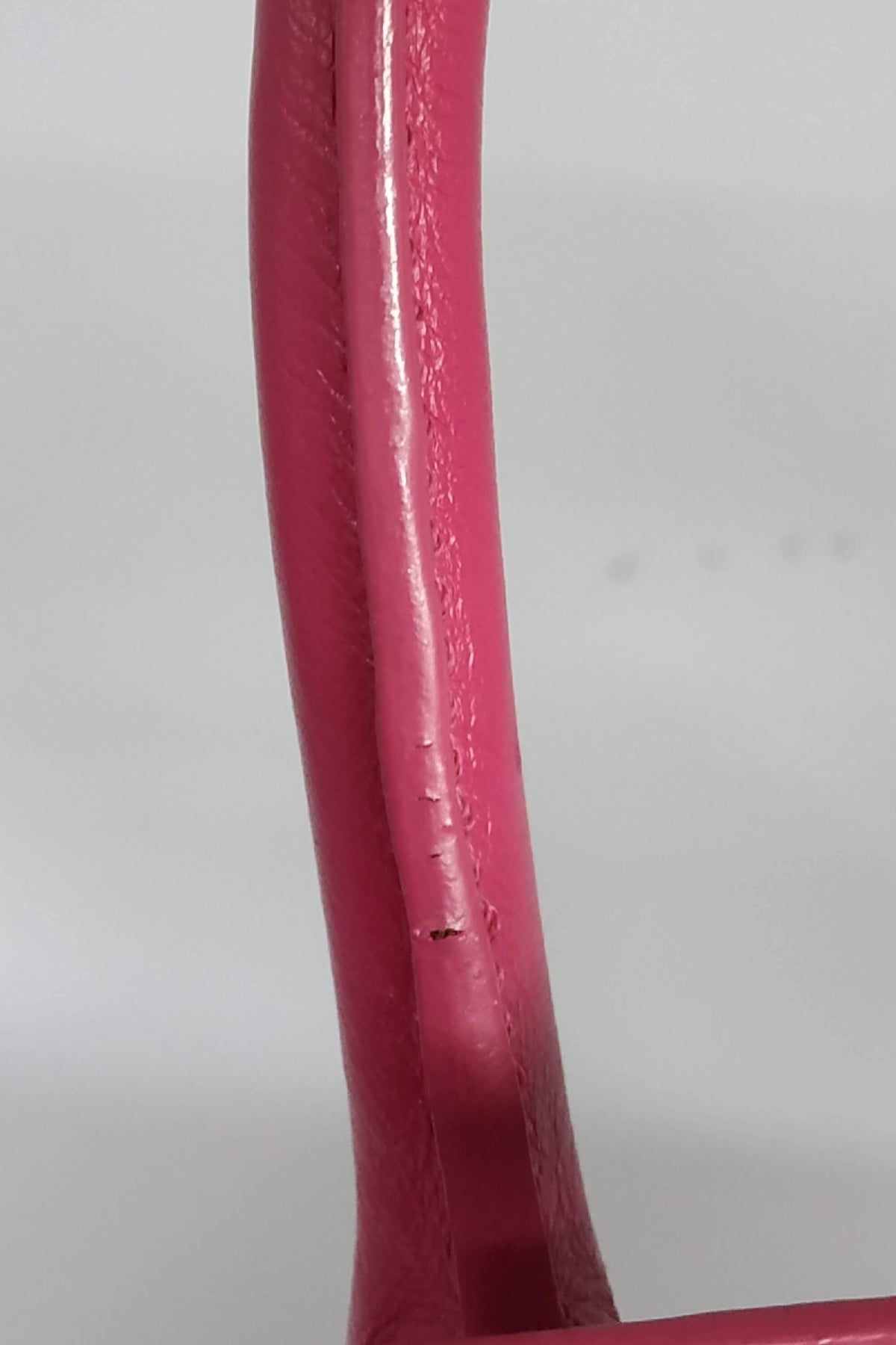 Classic Small Sac De Jour Pink