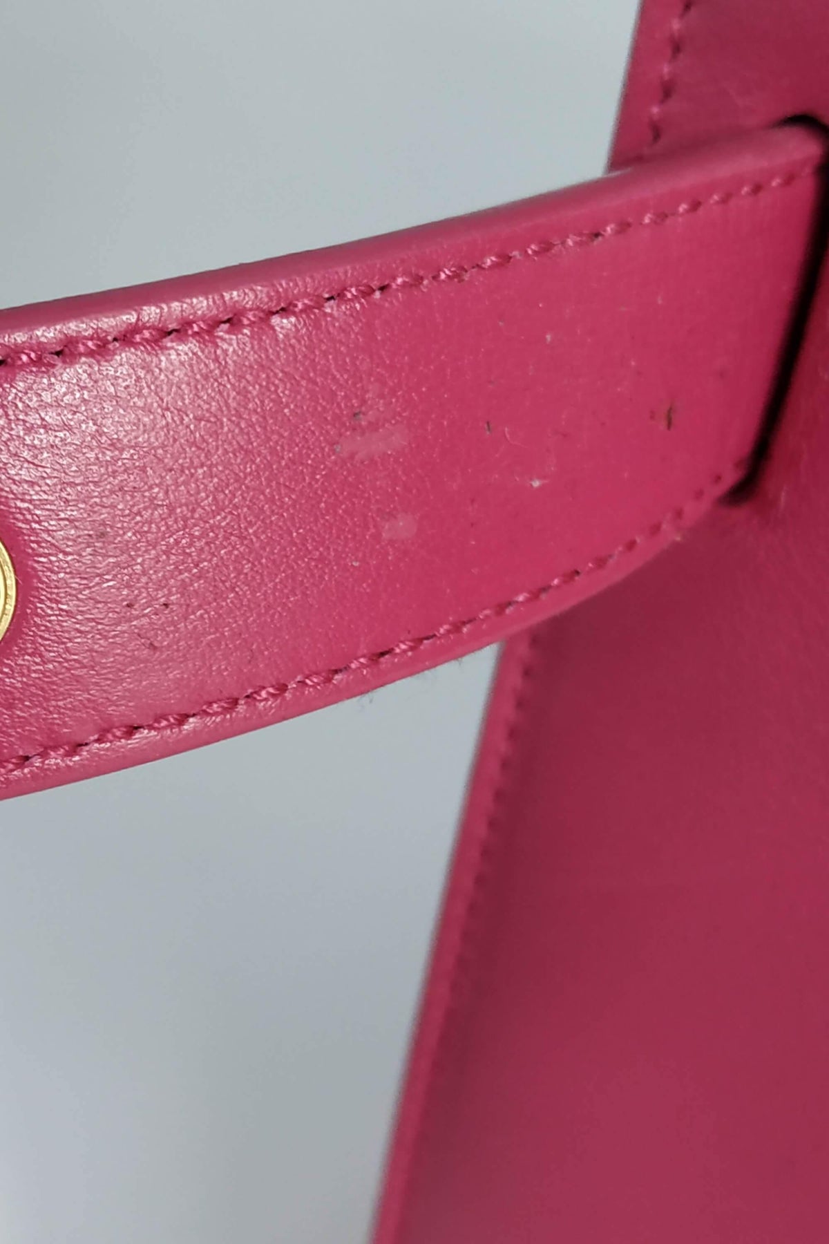Classic Small Sac De Jour Pink