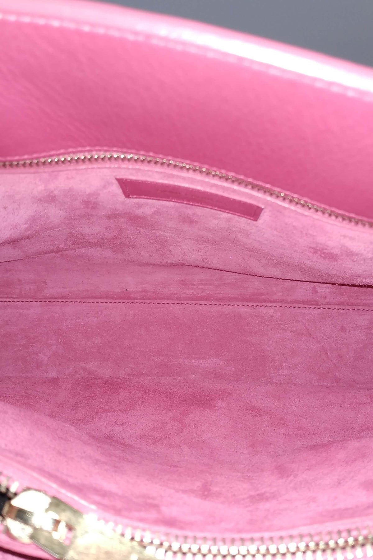Classic Small Sac De Jour Pink