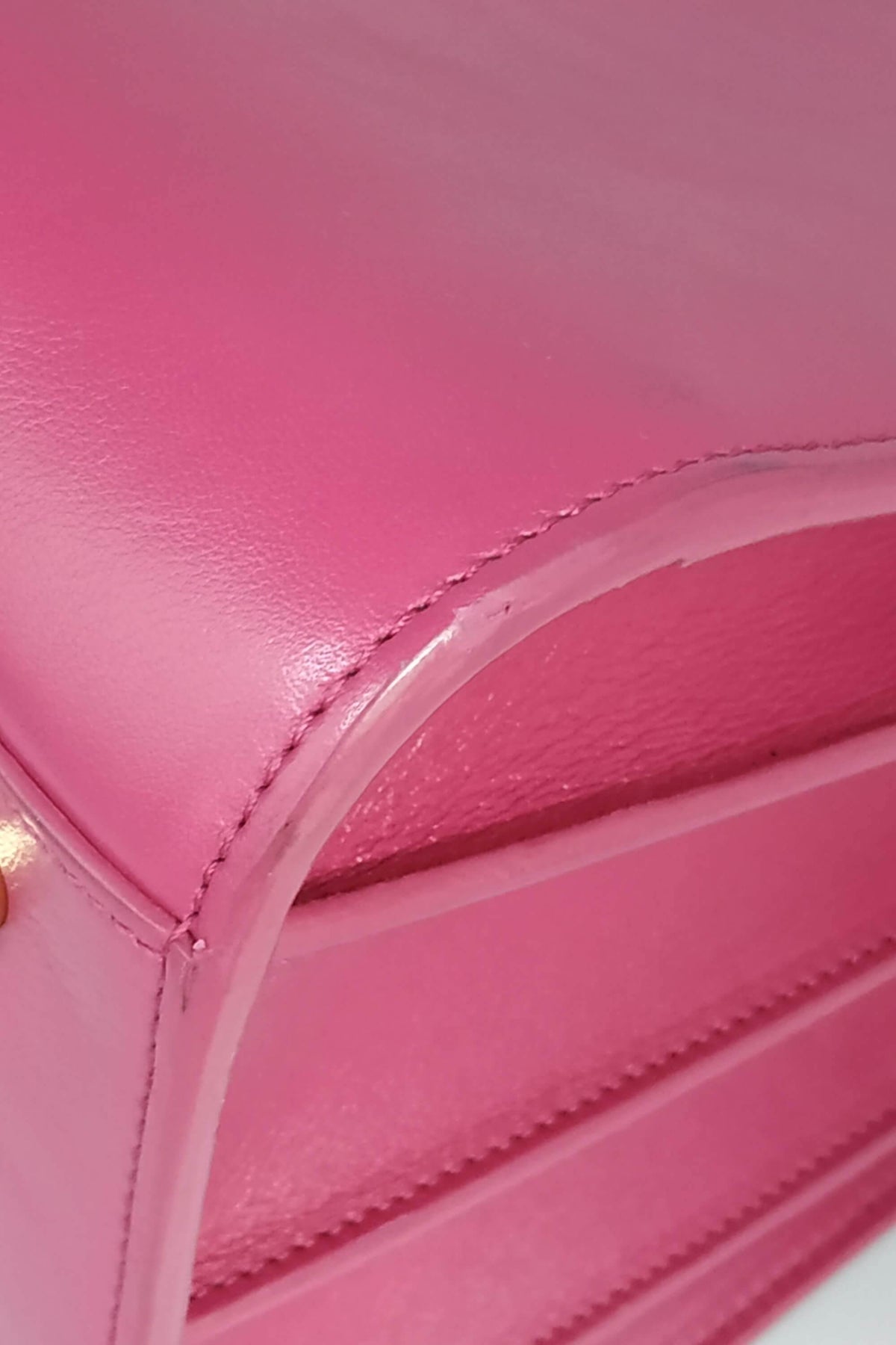 Classic Small Sac De Jour Pink